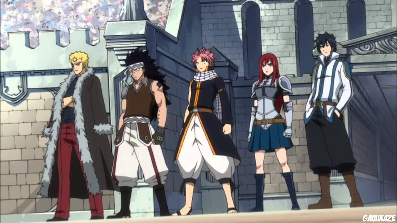 Fairy Tail