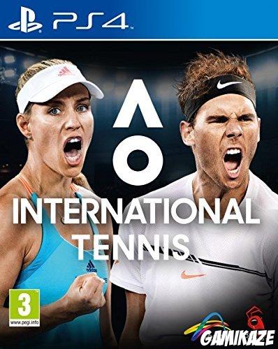 cover AO International Tennis ps4