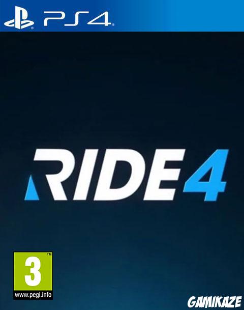cover Ride 4 ps4
