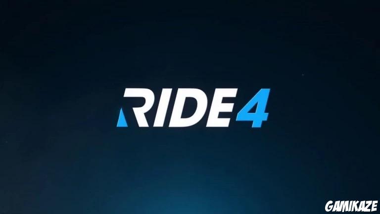 Ride 4