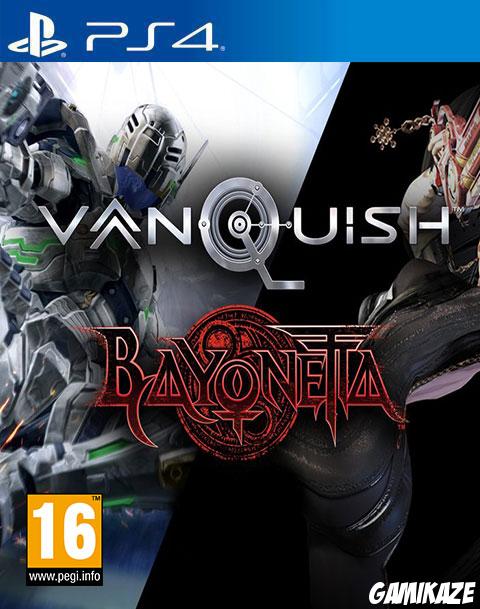 cover Bayonetta & Vanquish 10th Anniversary Bundle ps4