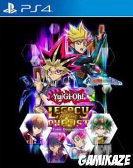 cover Yu-Gi-Oh! Legacy of the Duelist : Link Evolution ps4