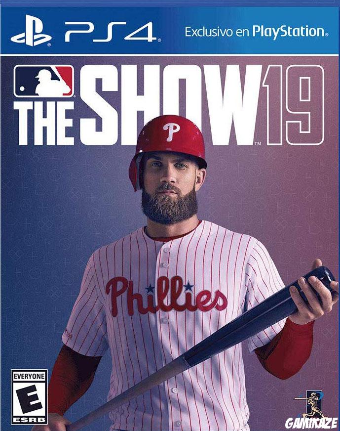 cover MLB The Show 19 ps4
