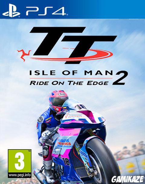 cover TT Isle of Man 2 ps4