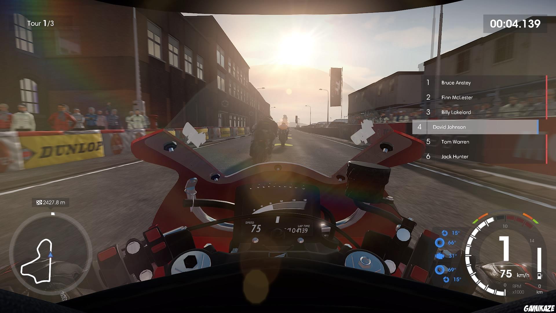 TT Isle of Man 2