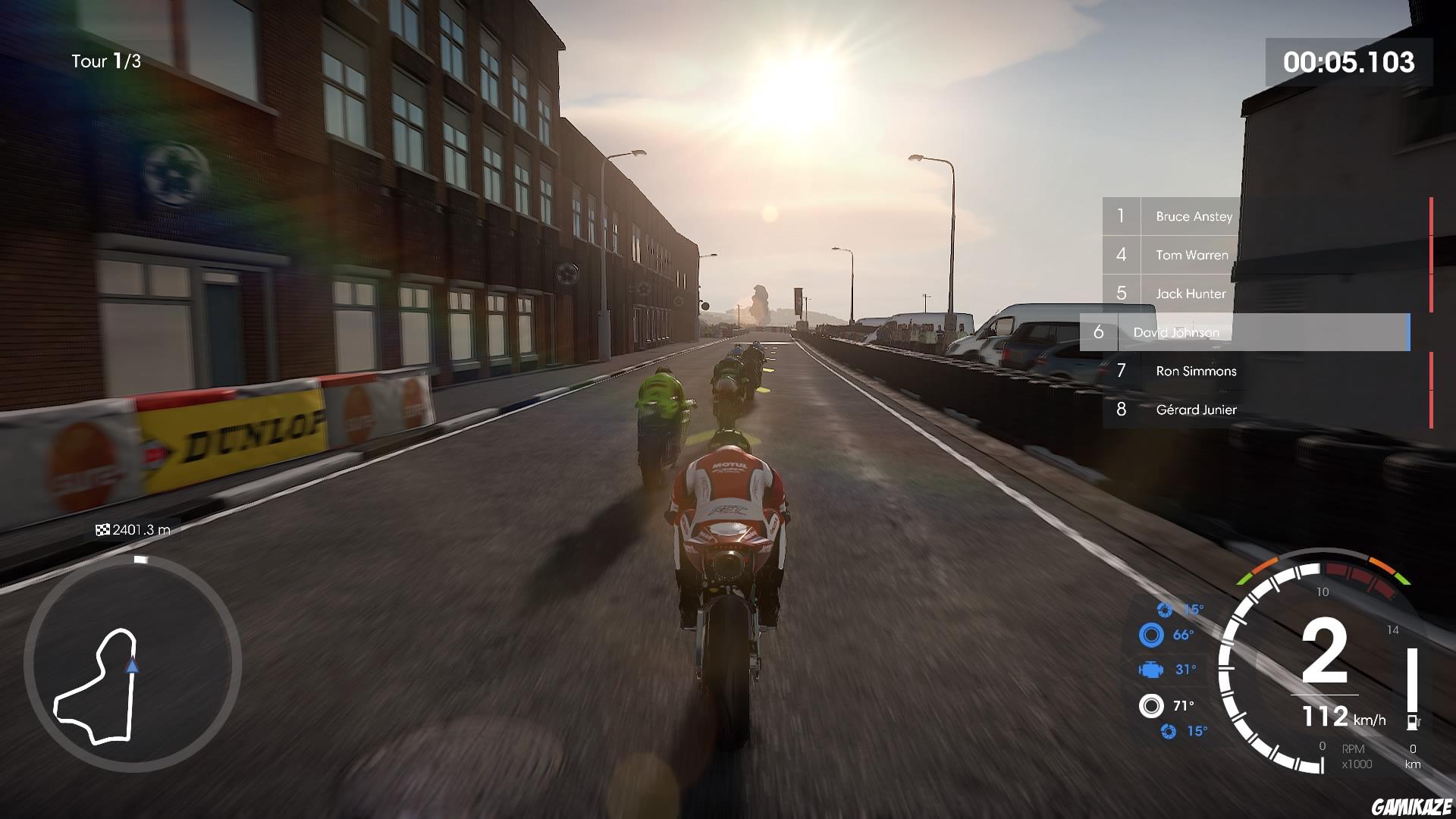 TT Isle of Man 2