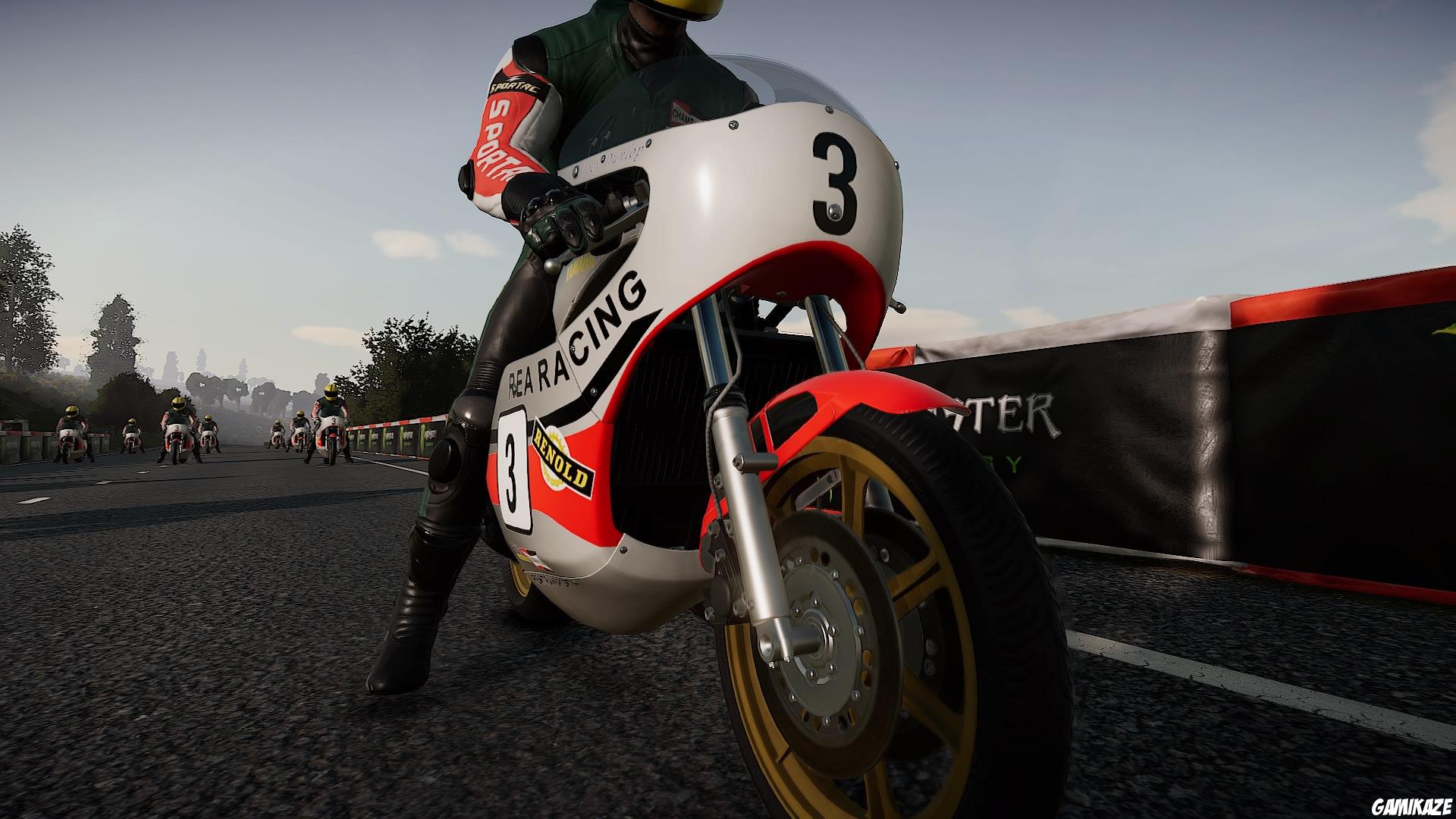 TT Isle of Man 2
