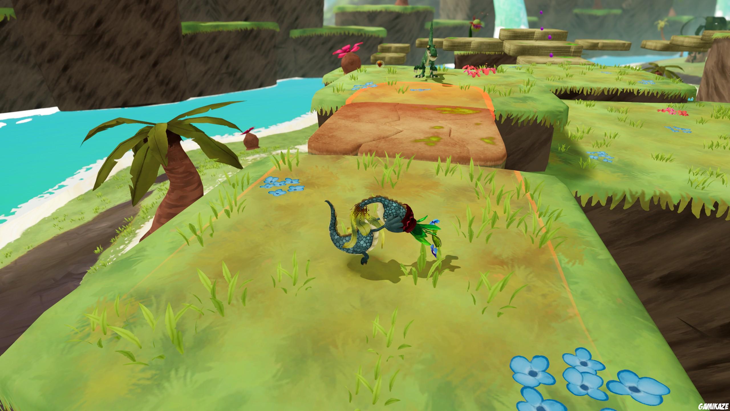 Gigantosorus The Game