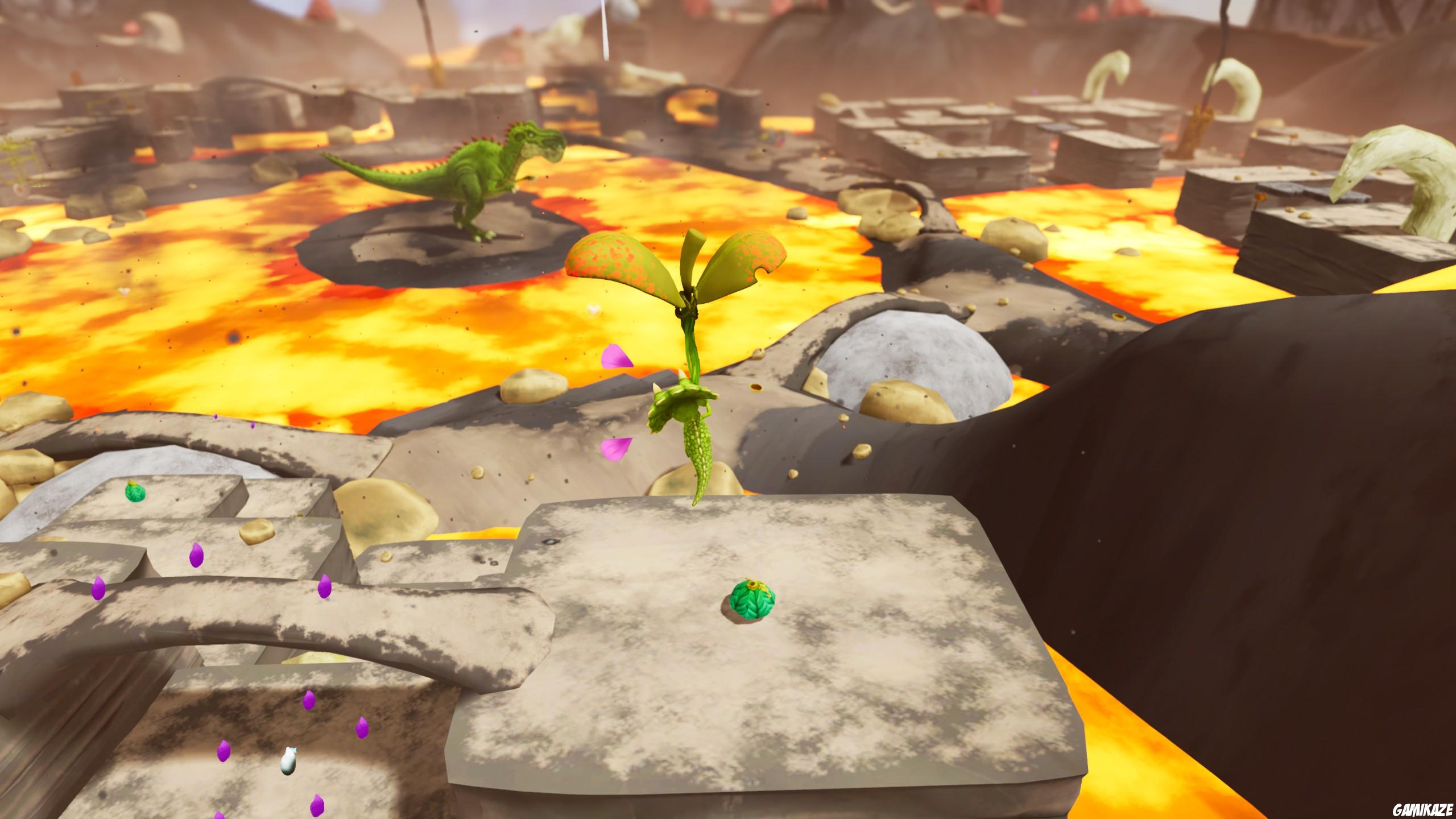 Gigantosorus The Game