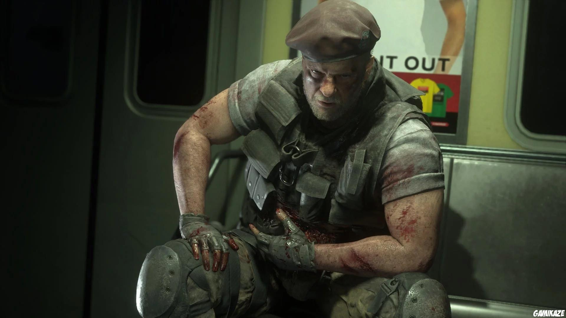 Resident Evil 3 (2020)