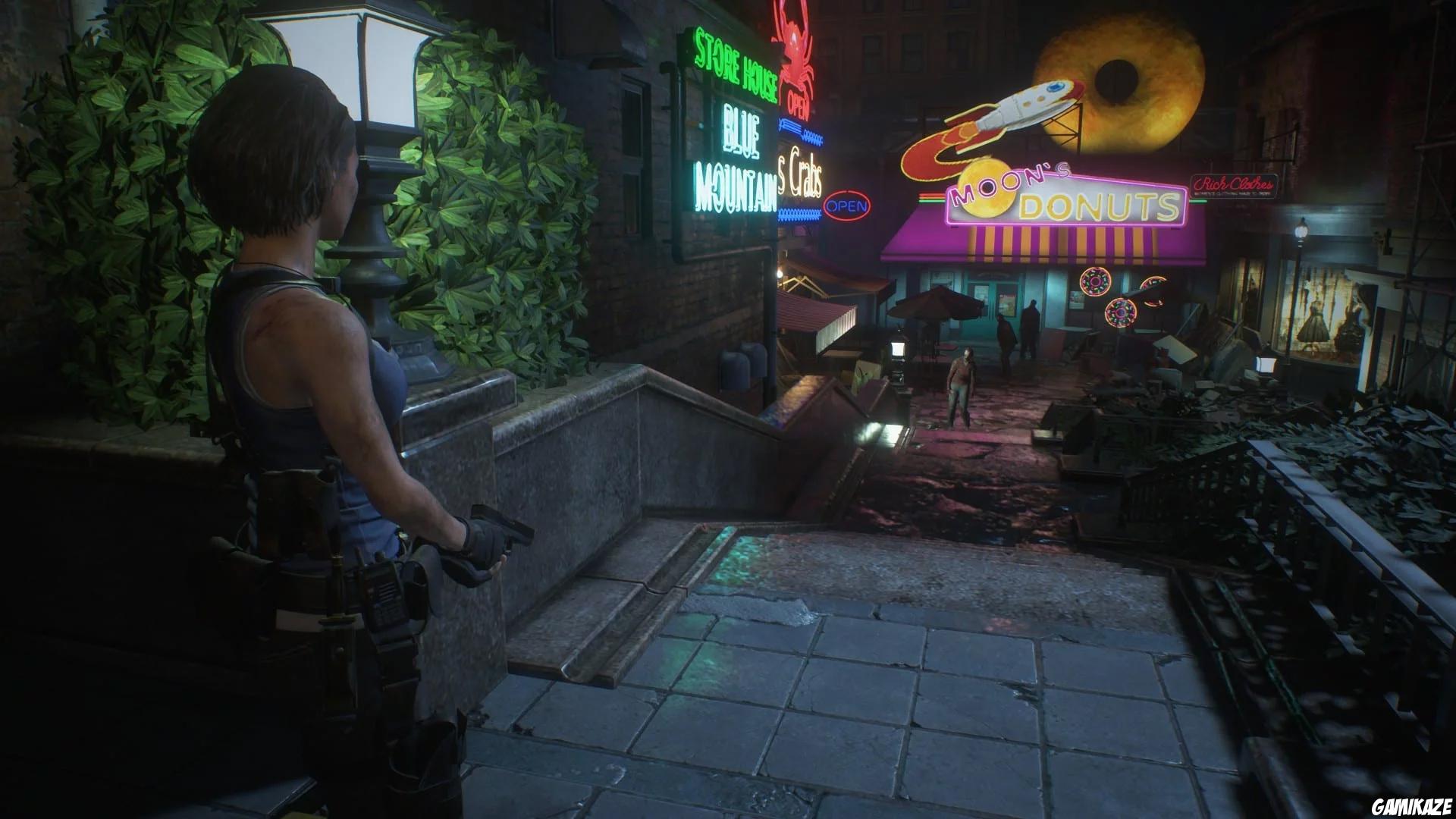 Resident Evil 3 (2020)