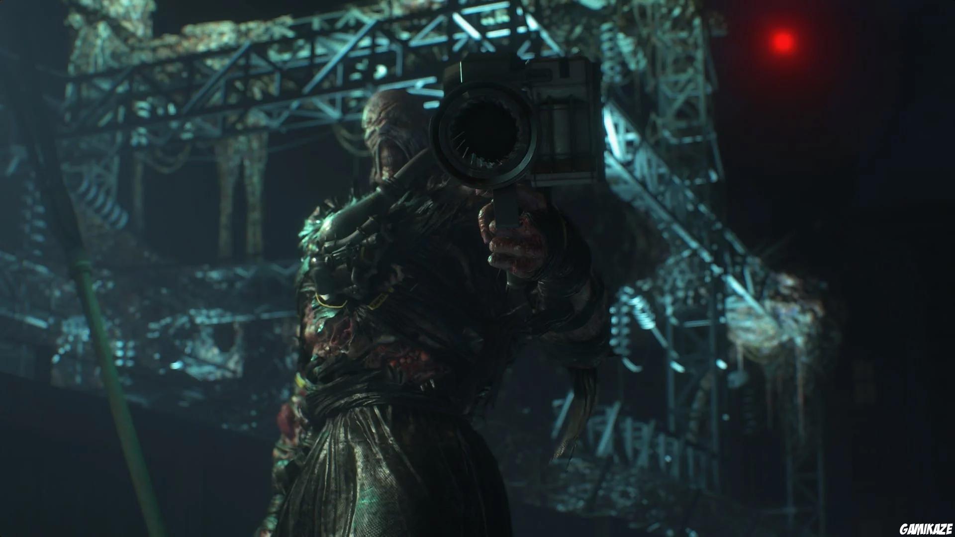 Resident Evil 3 (2020)