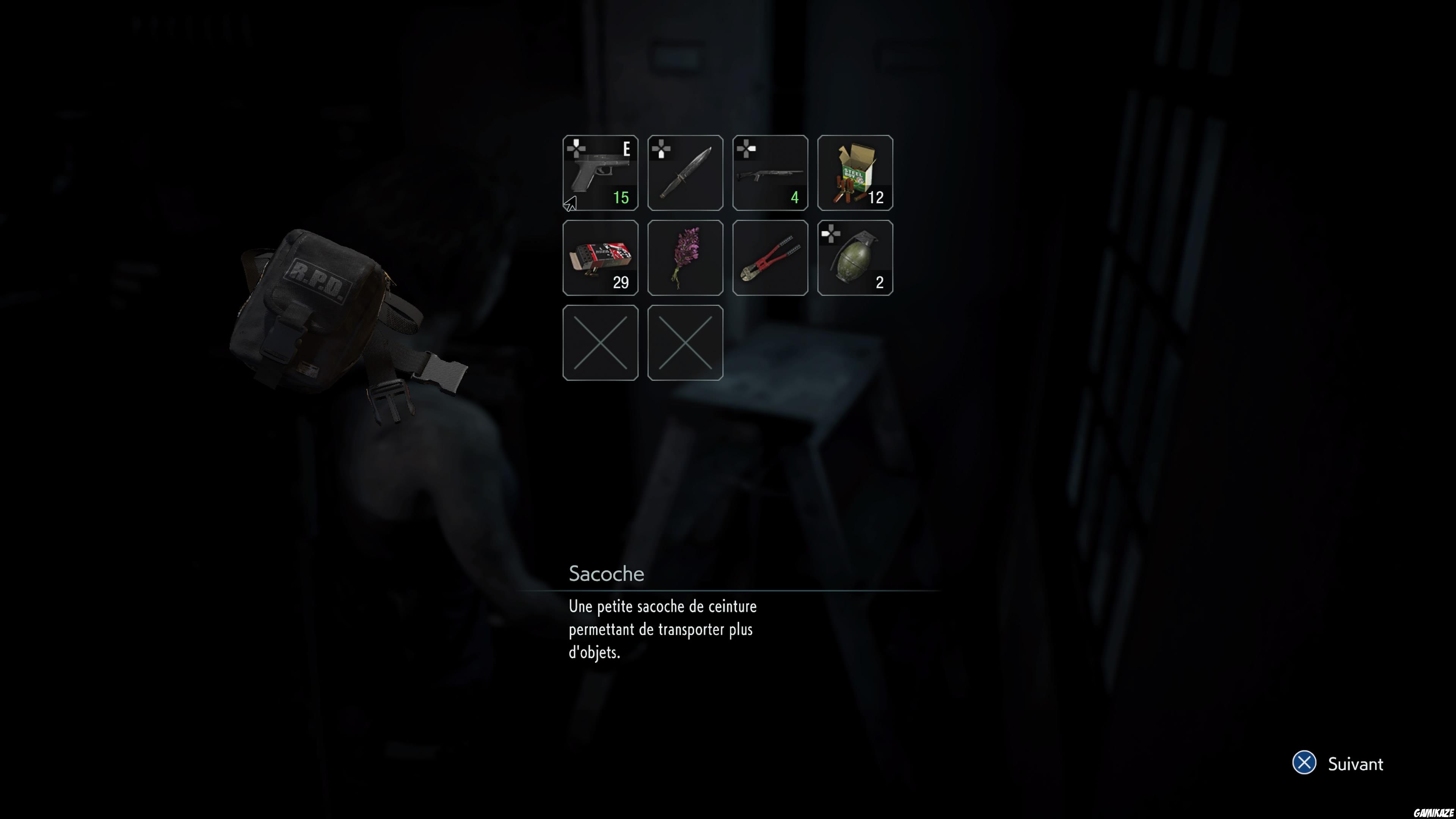 Resident Evil 3 (2020)