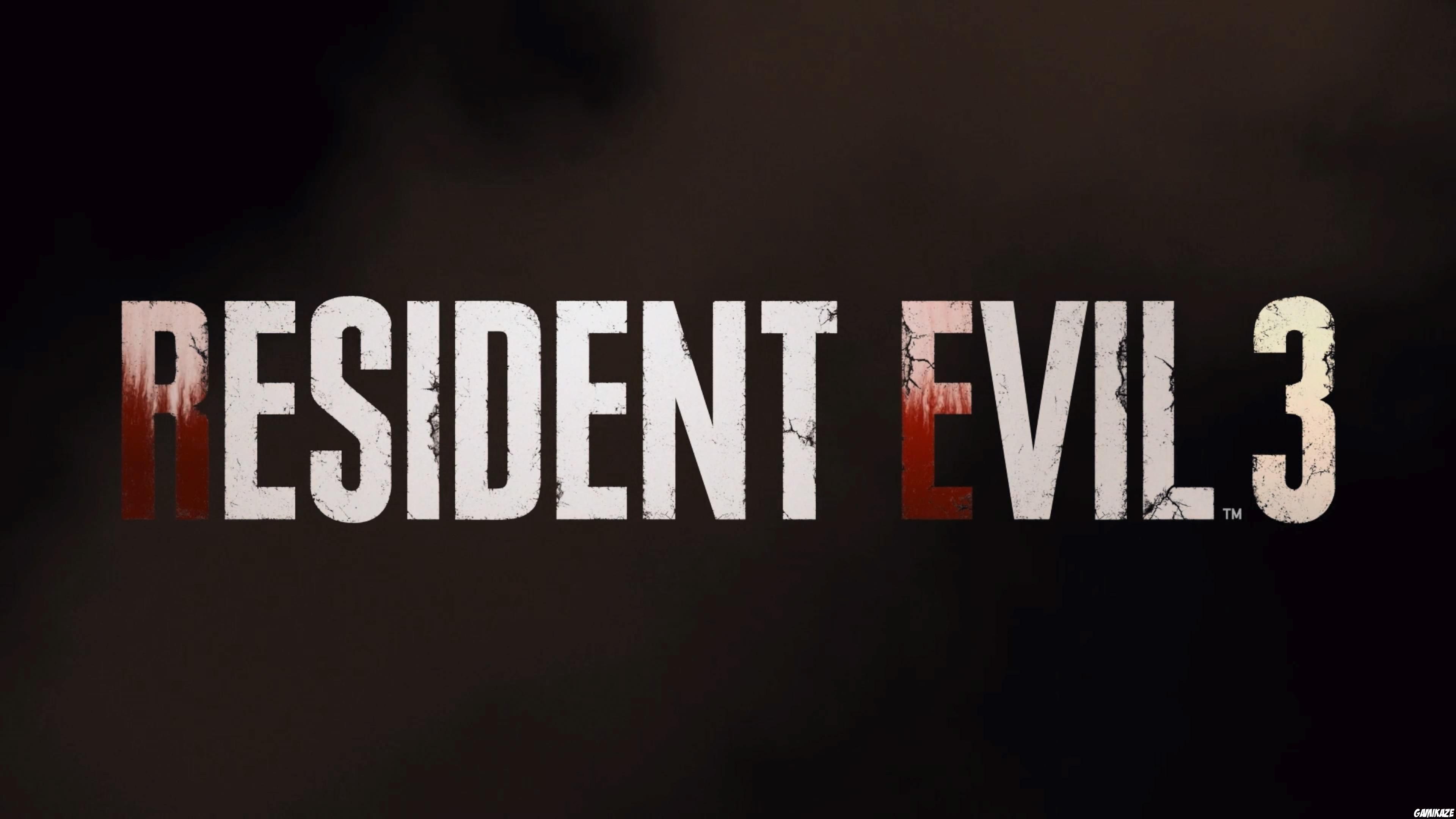 ps4 - Resident Evil 3 (2020) 