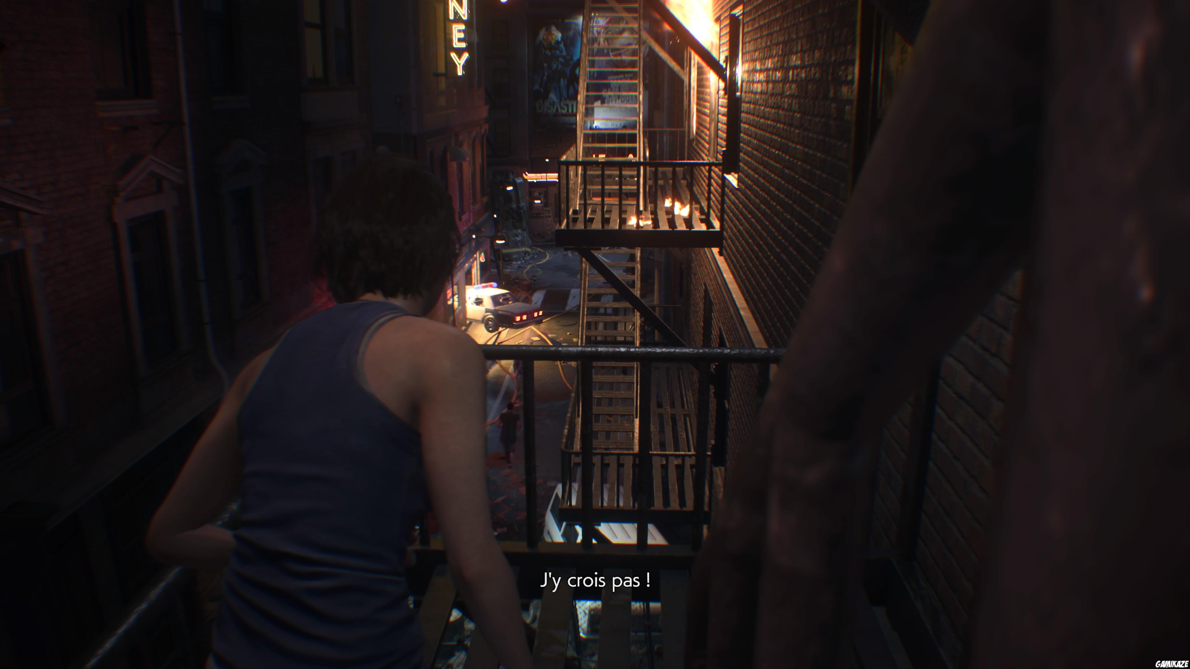 Resident Evil 3 (2020)