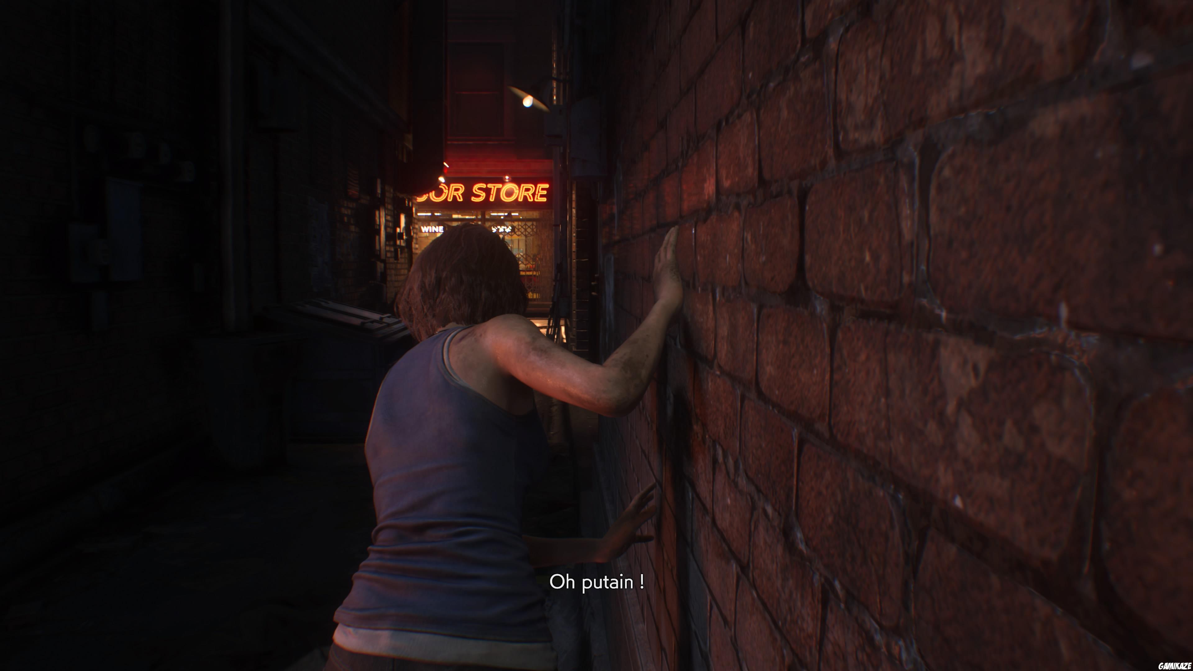 Resident Evil 3 (2020)