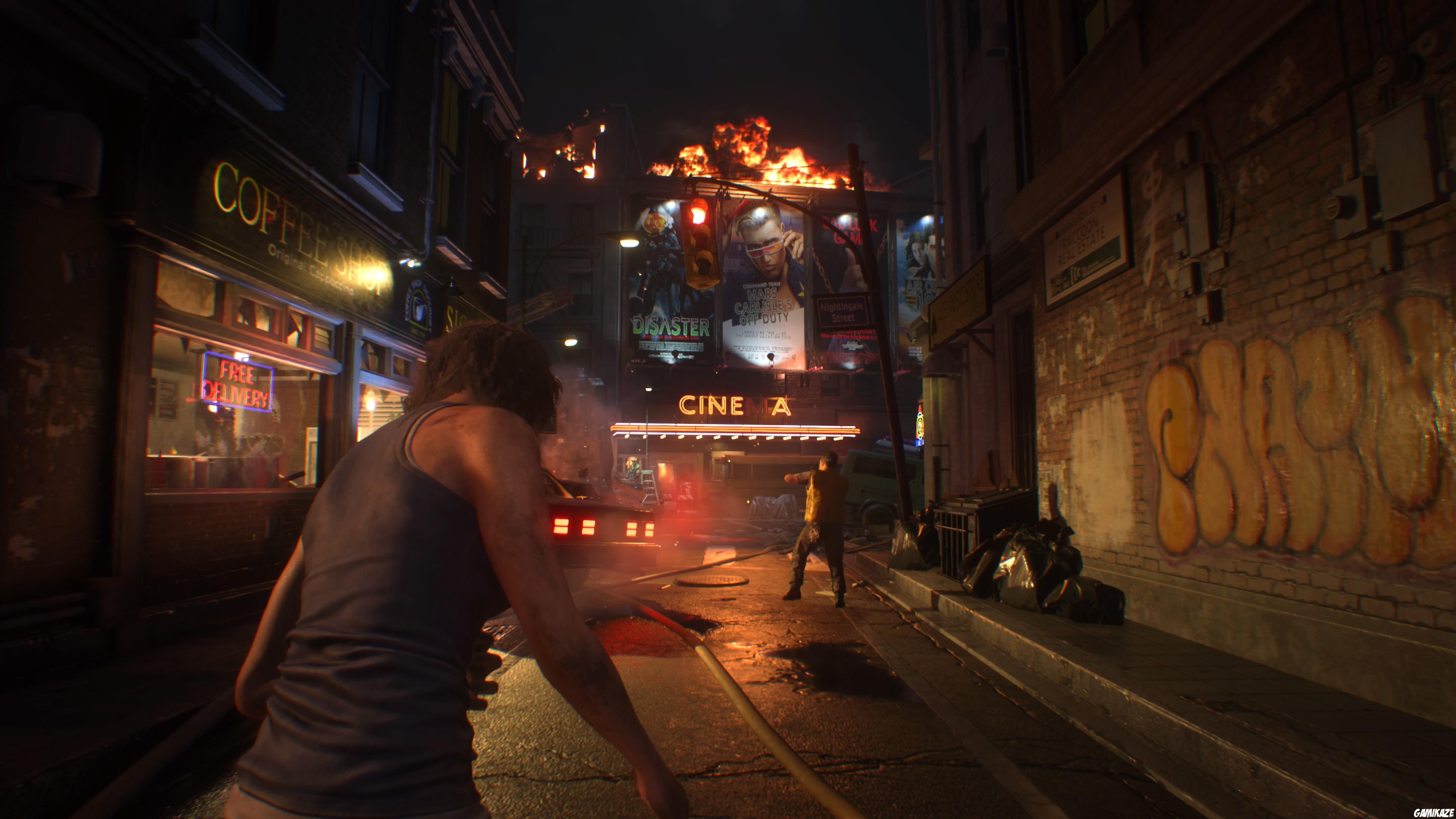 Resident Evil 3 (2020)