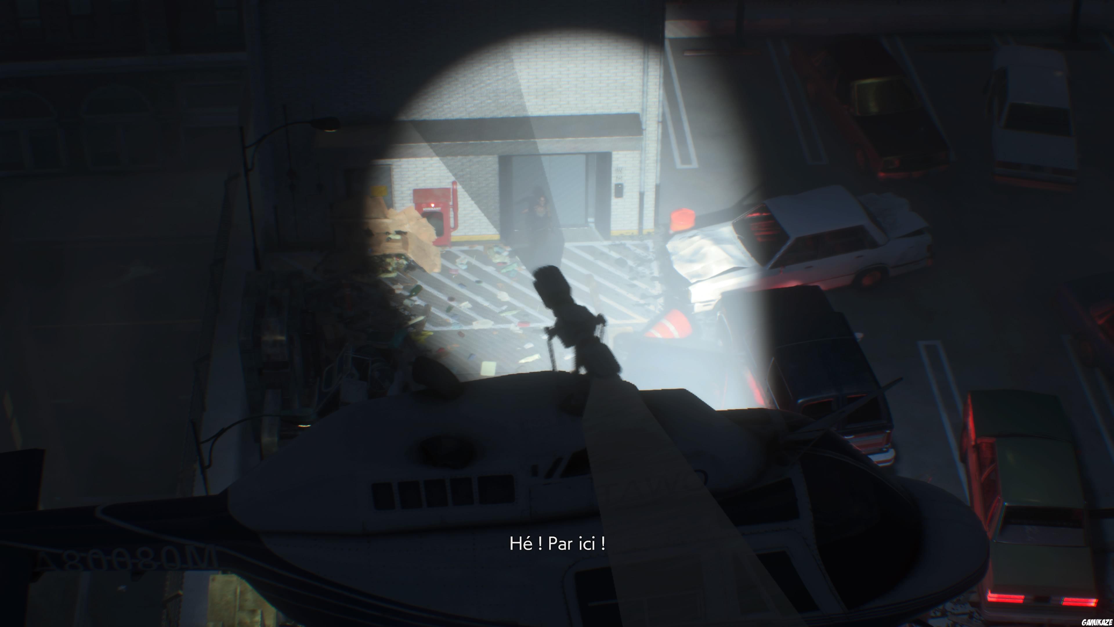 Resident Evil 3 (2020)