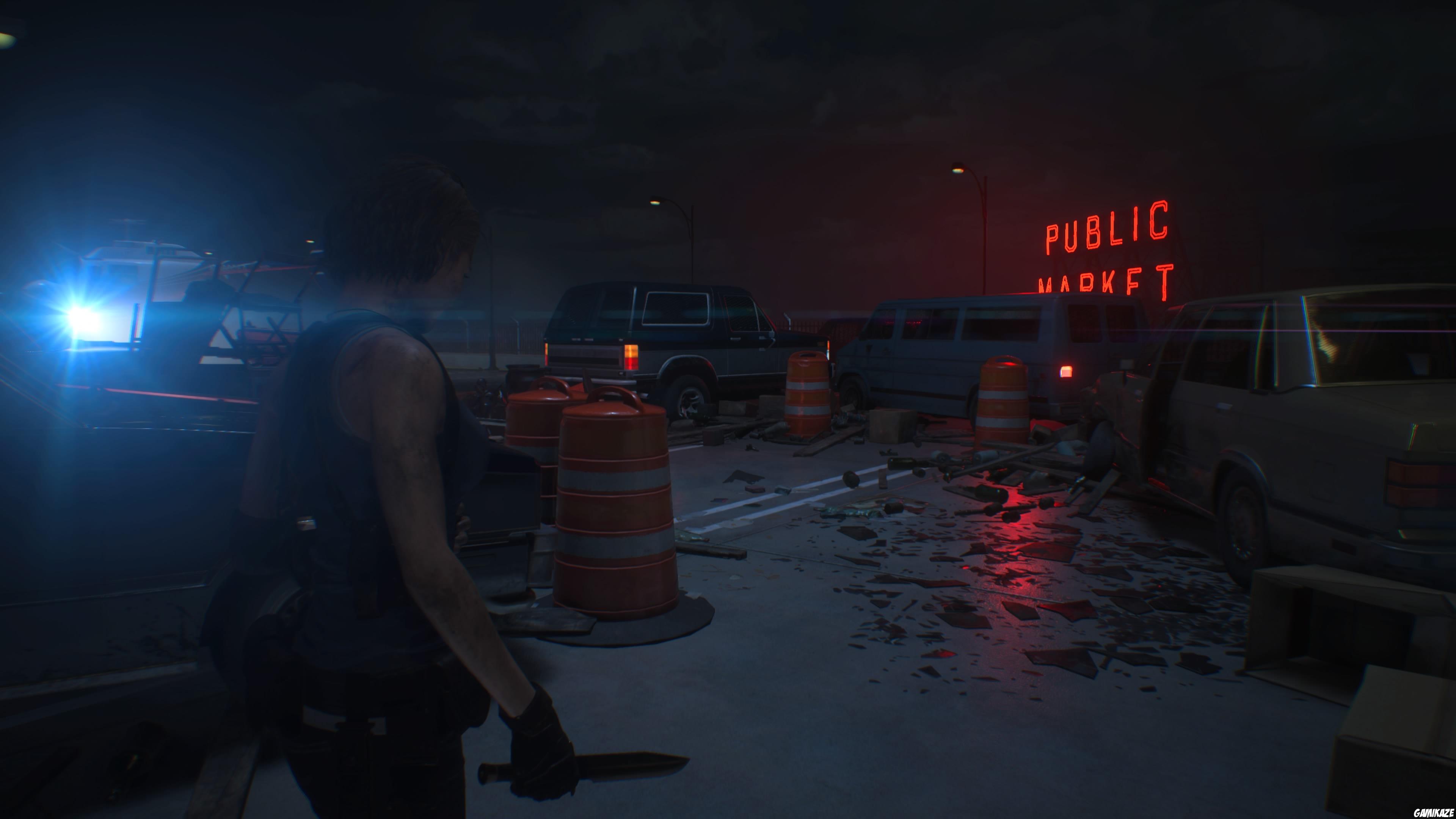 Resident Evil 3 (2020)