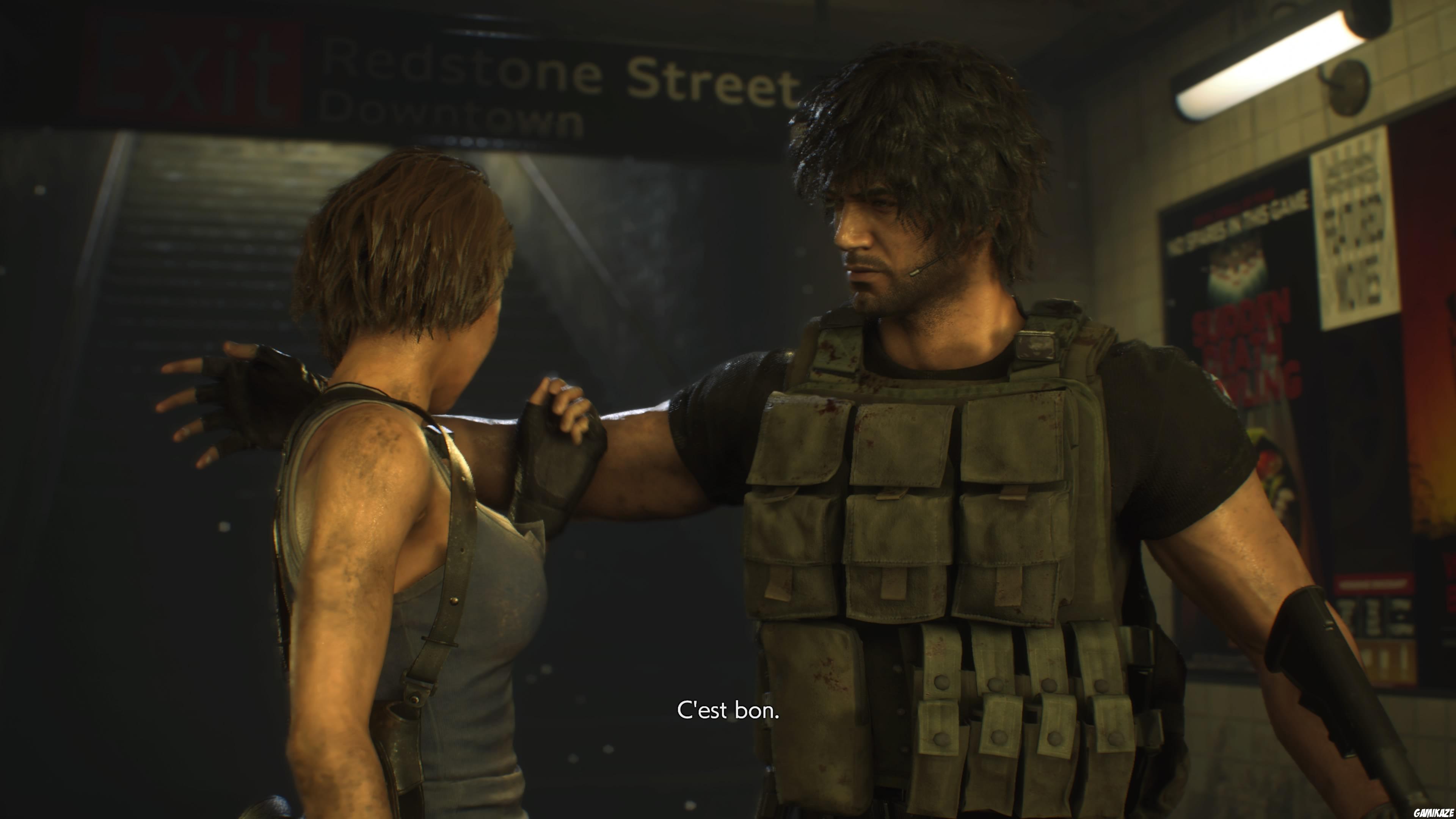 Resident Evil 3 (2020)