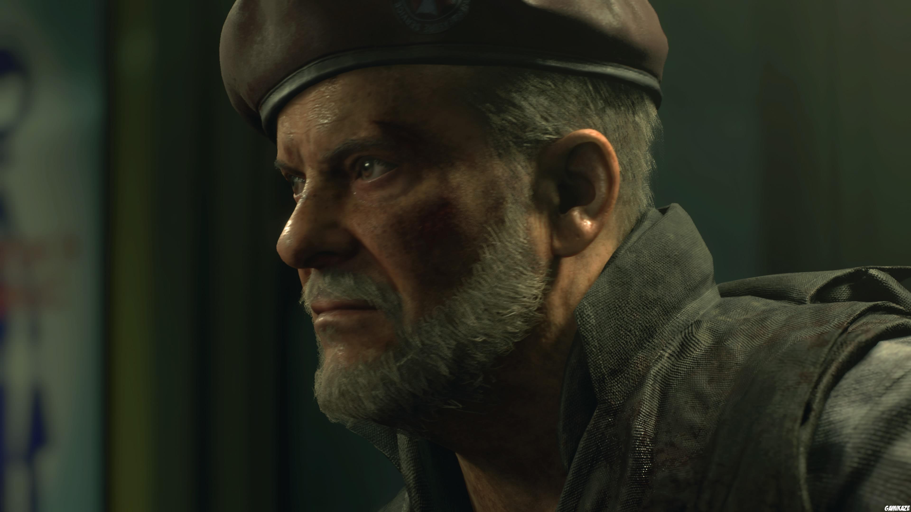 Resident Evil 3 (2020)