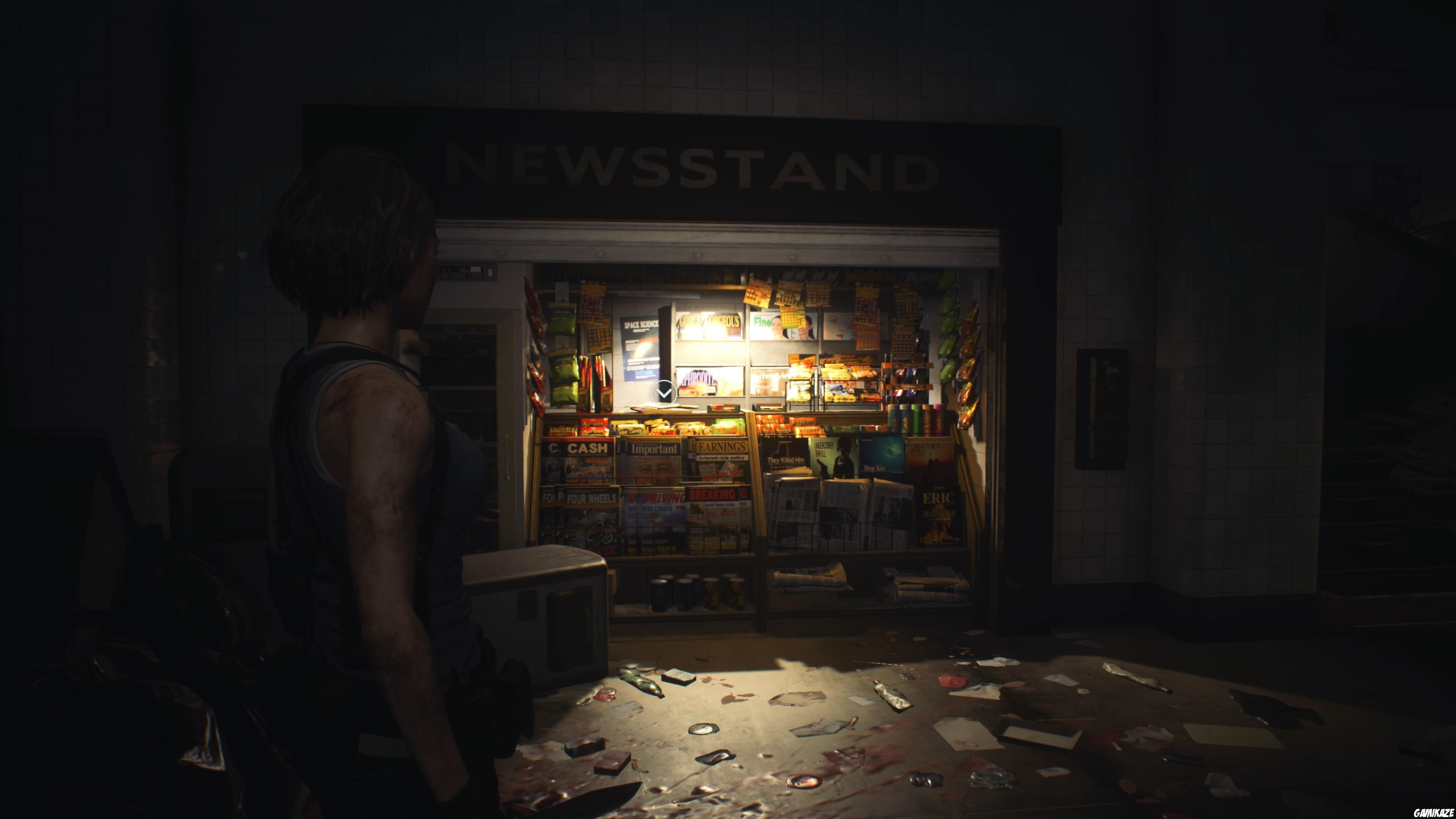 Resident Evil 3 (2020)