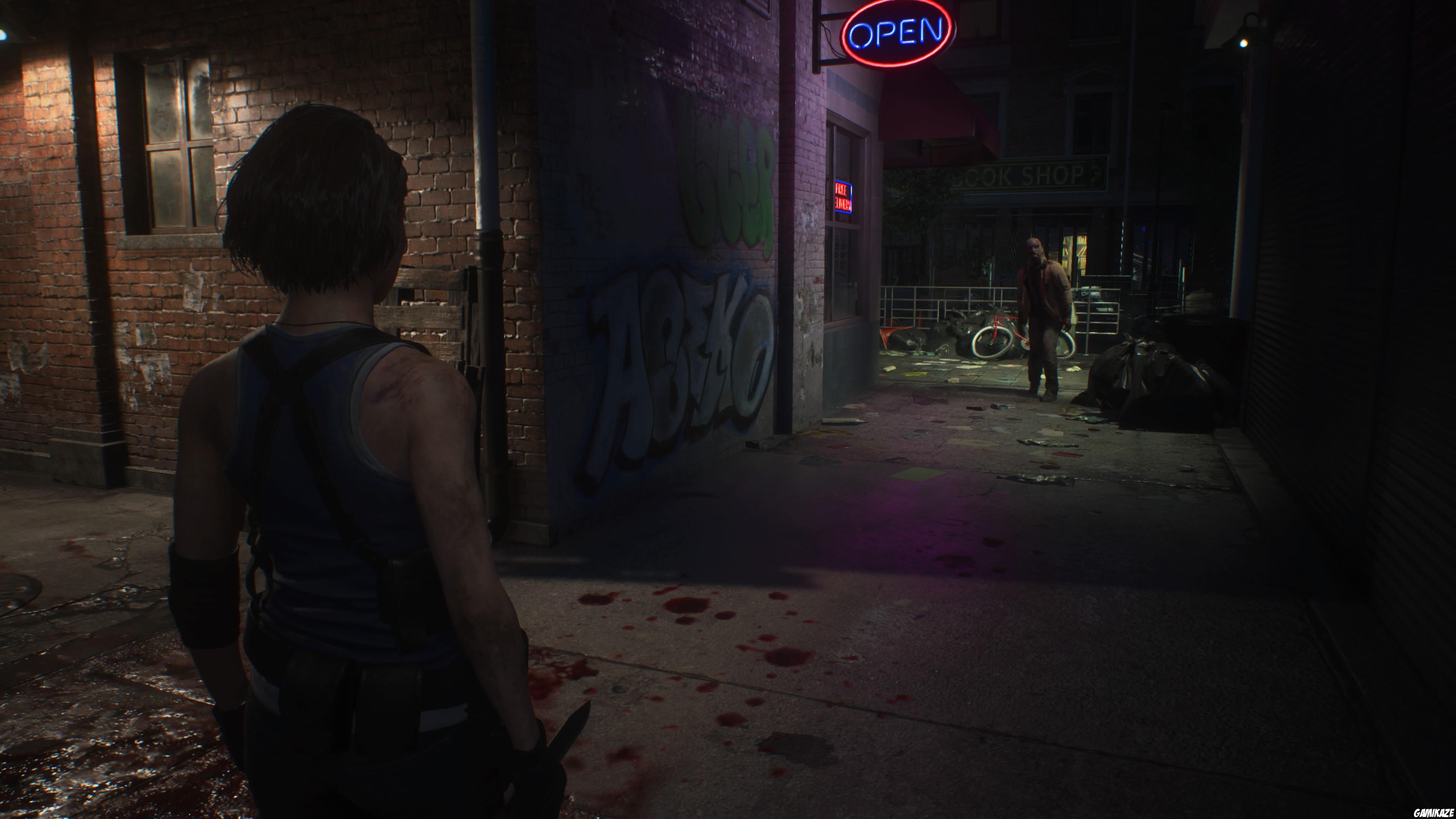 Resident Evil 3 (2020)