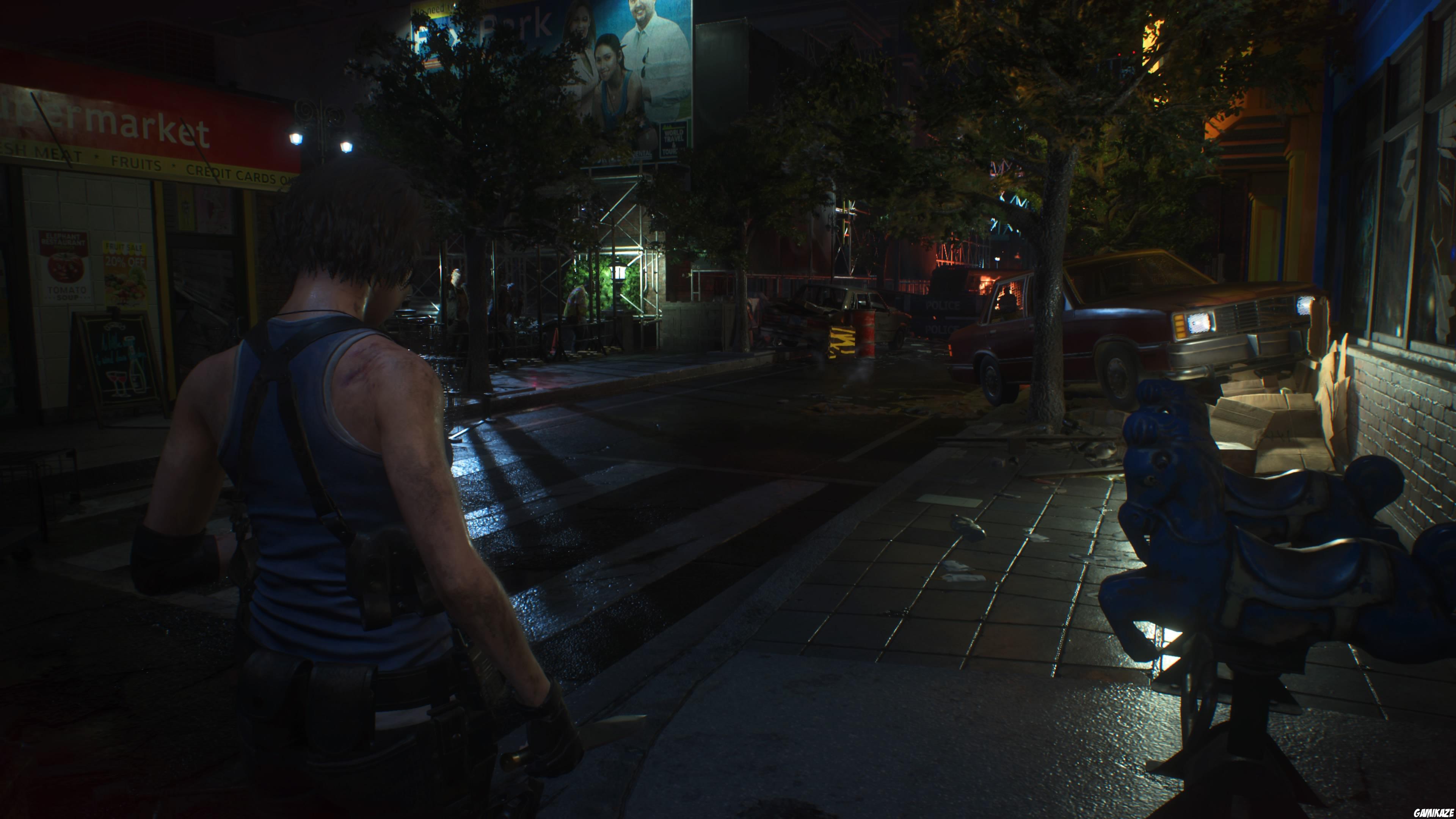 Resident Evil 3 (2020)