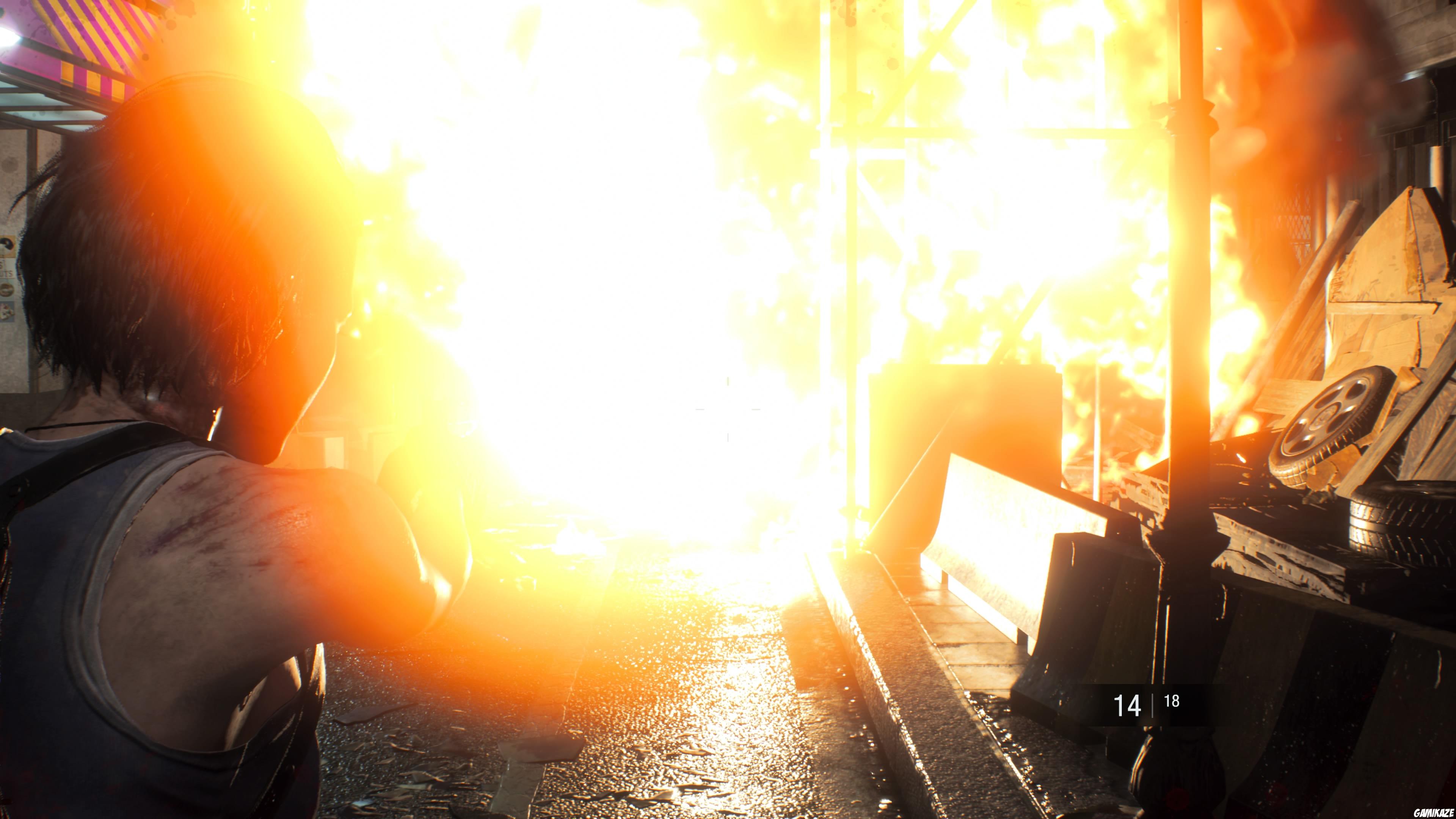 Resident Evil 3 (2020)