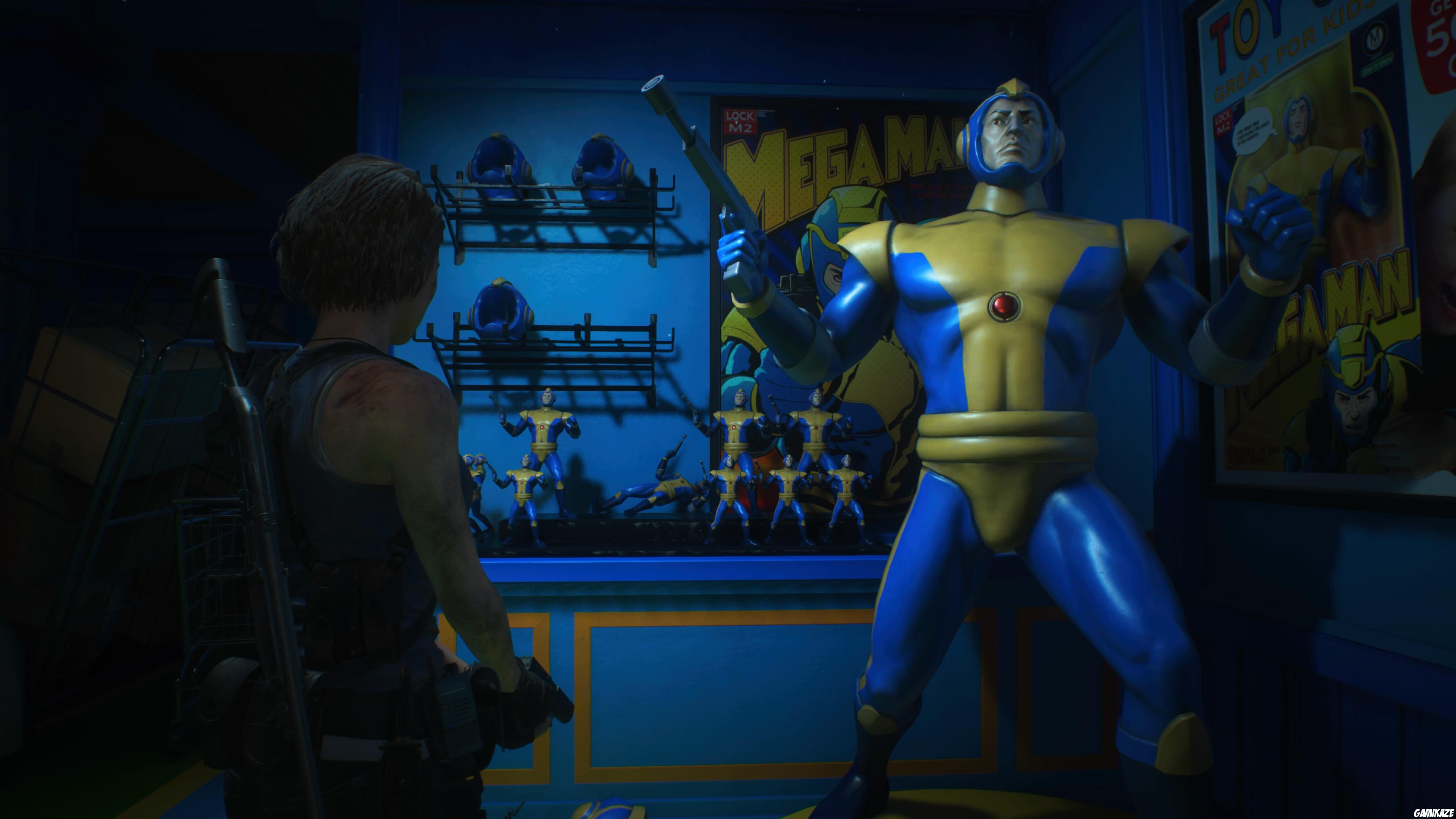 Resident Evil 3 (2020)