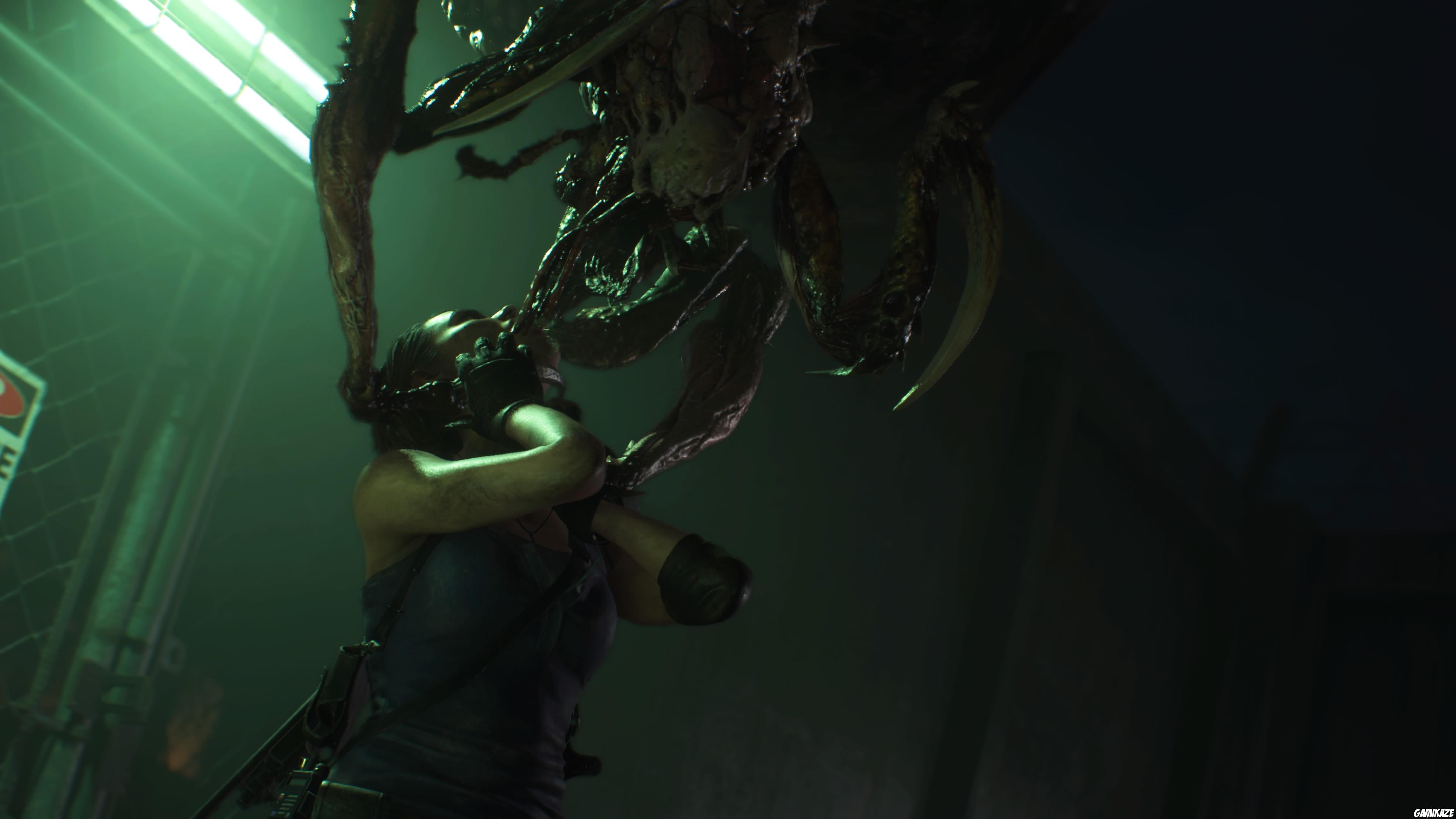 Resident Evil 3 (2020)