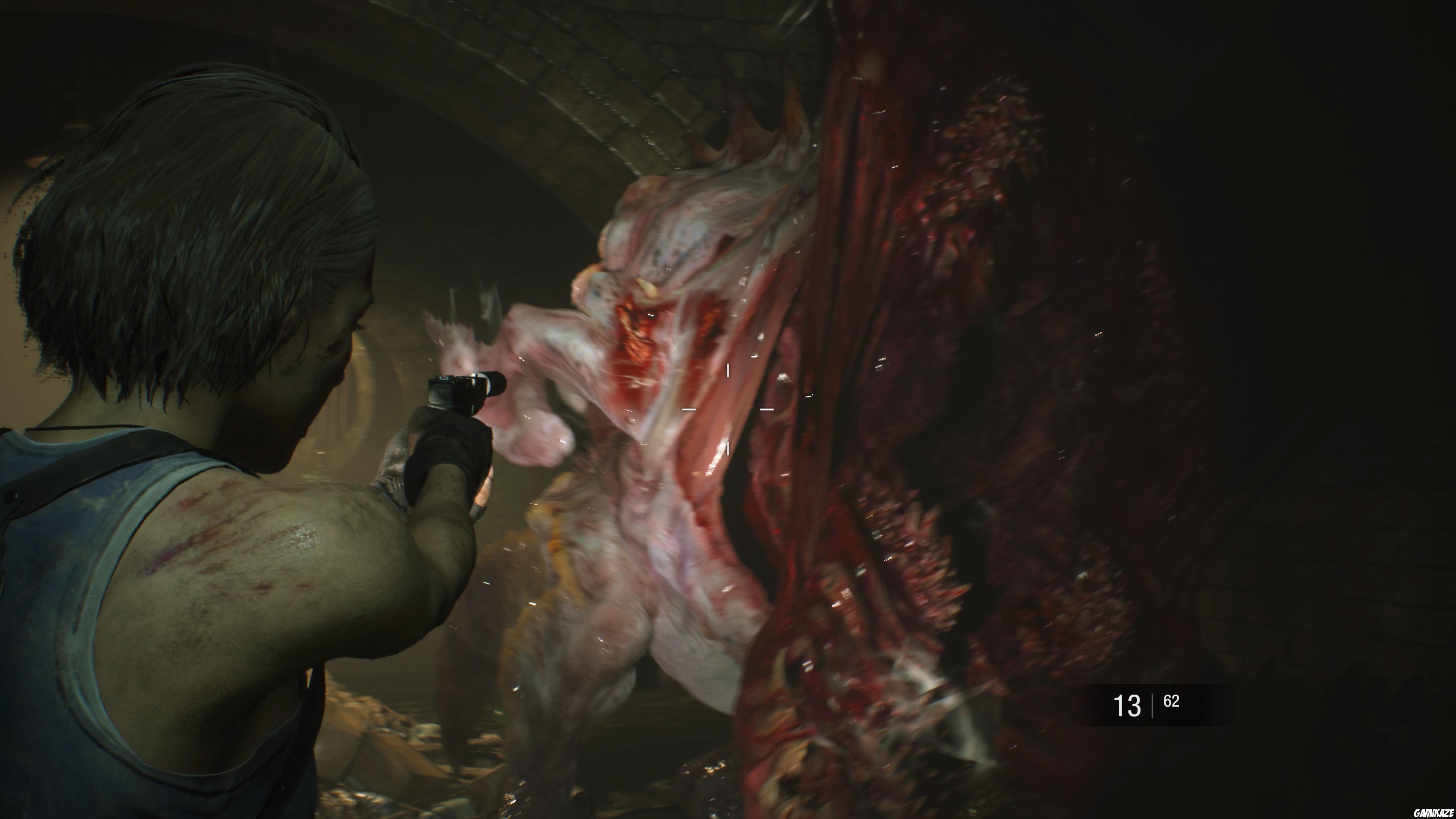 Resident Evil 3 (2020)