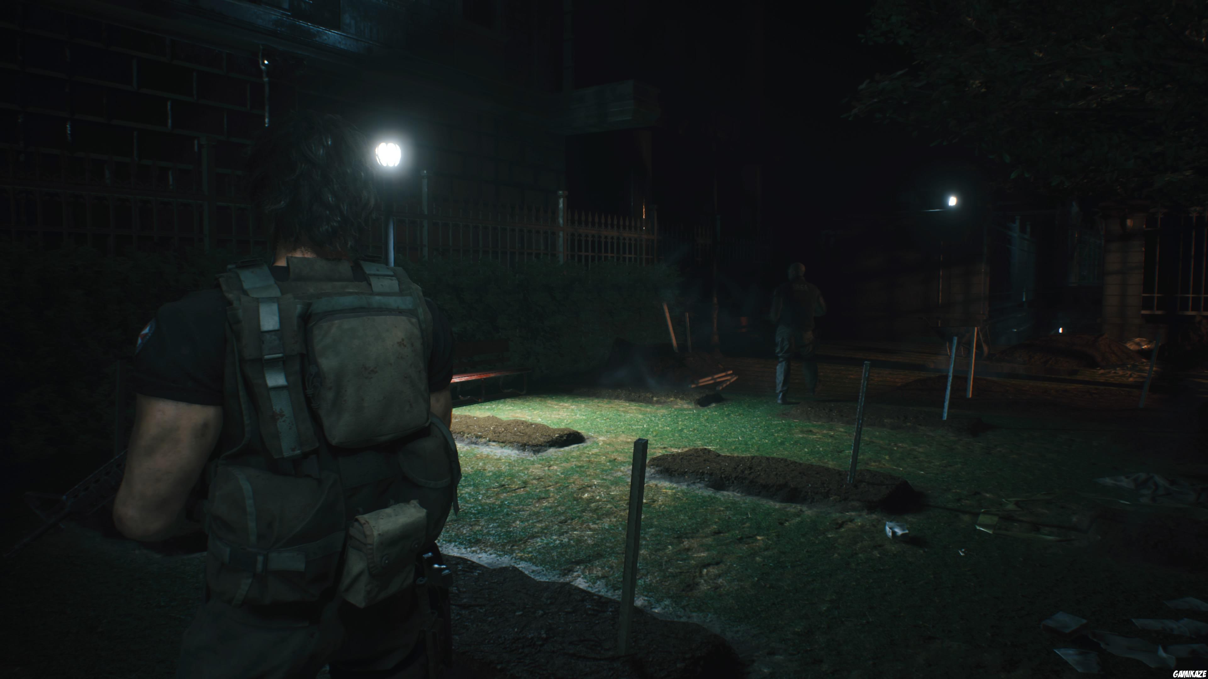 Resident Evil 3 (2020)