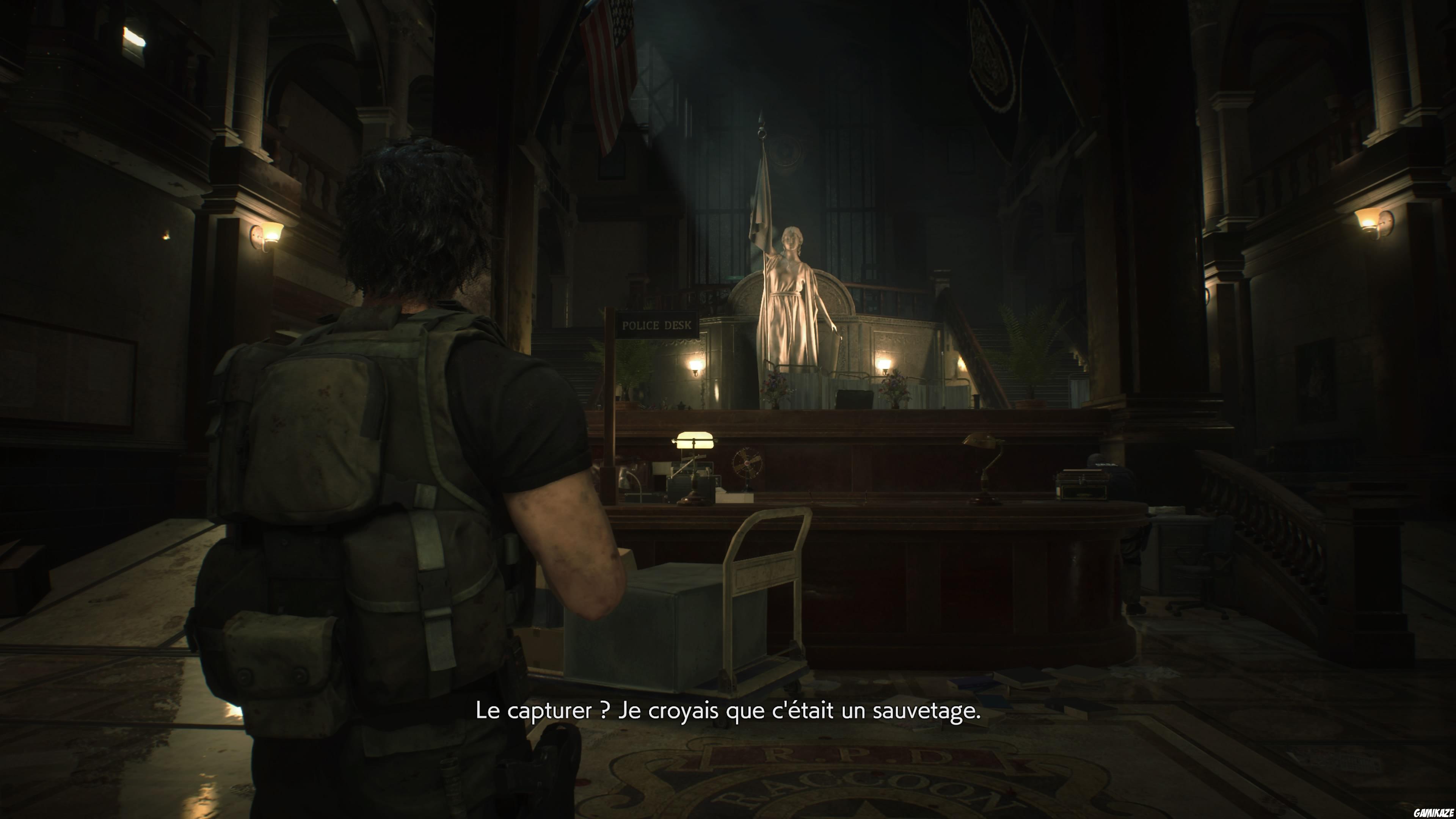 Resident Evil 3 (2020)