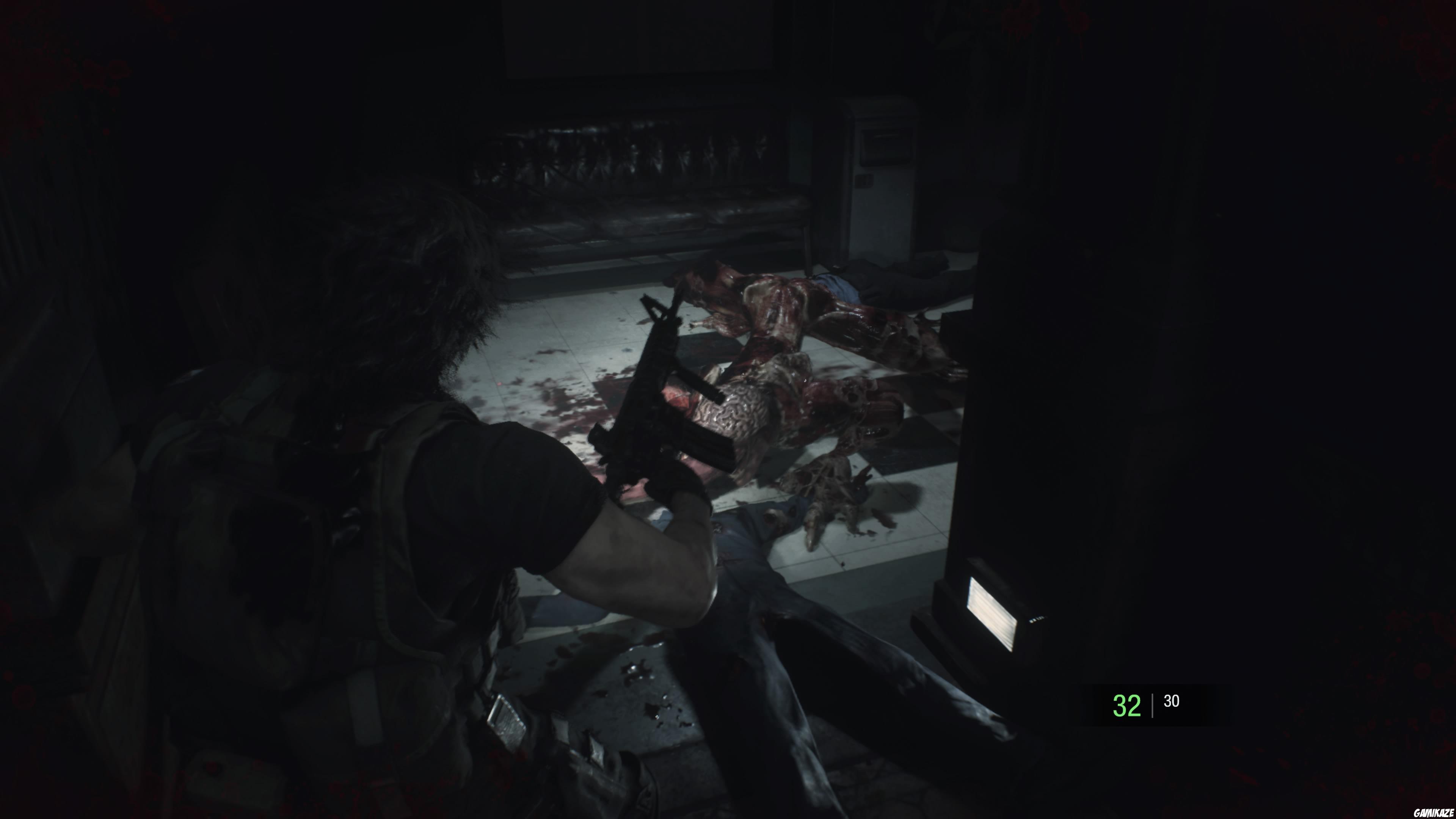 Resident Evil 3 (2020)