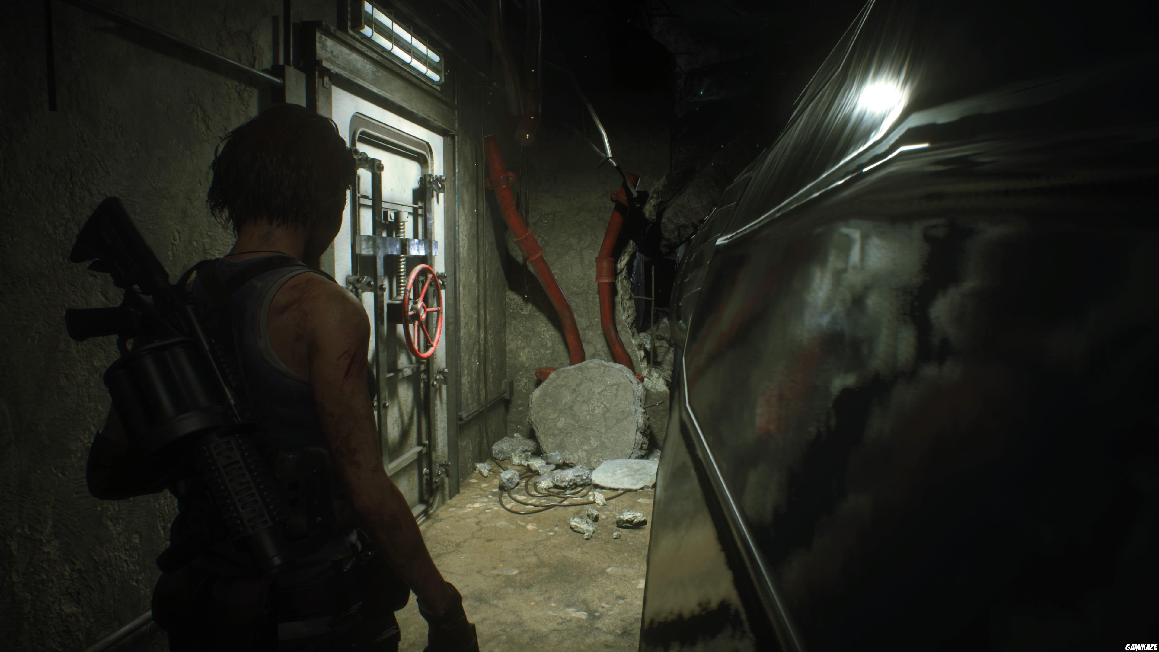 Resident Evil 3 (2020)