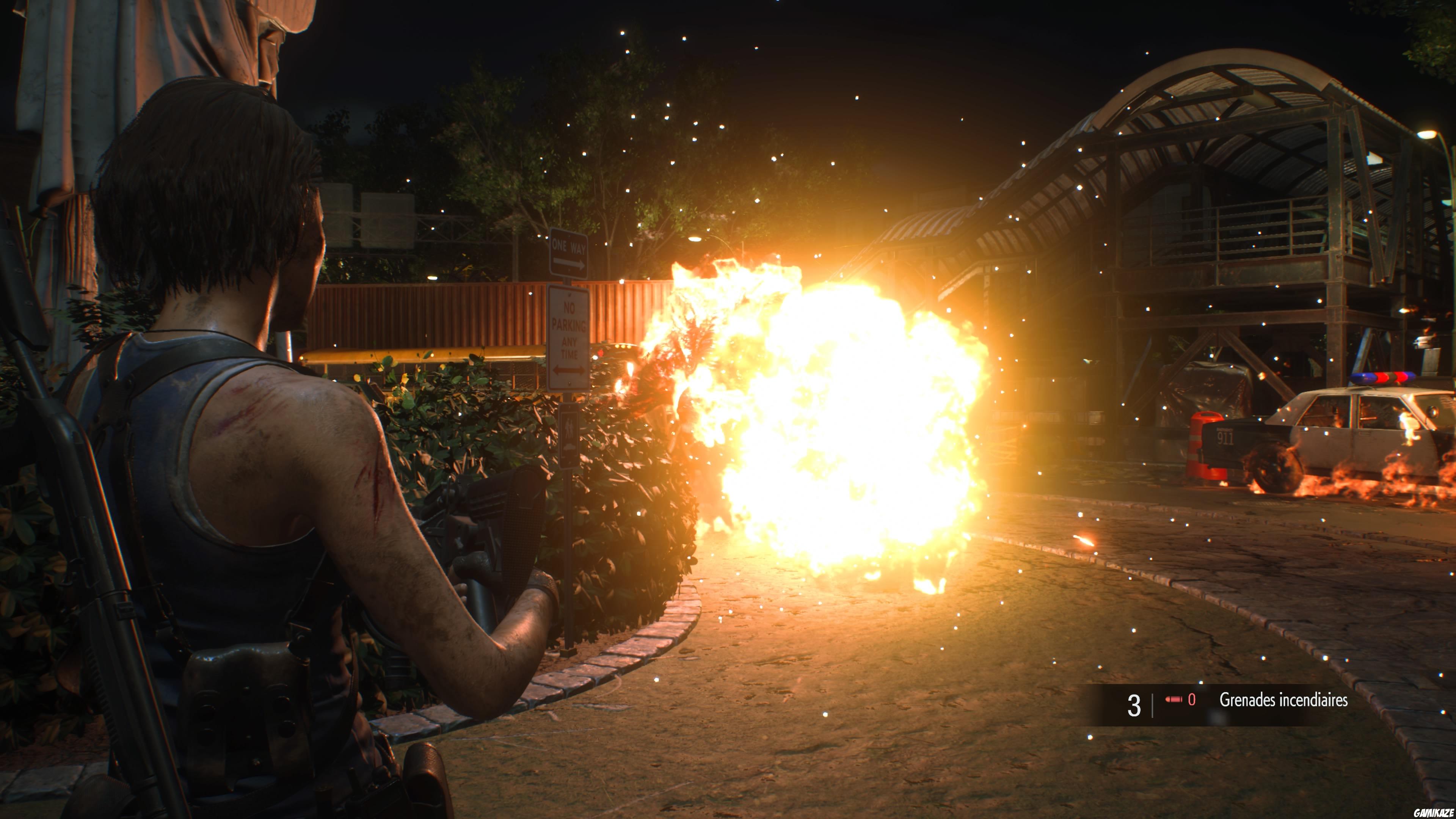 Resident Evil 3 (2020)