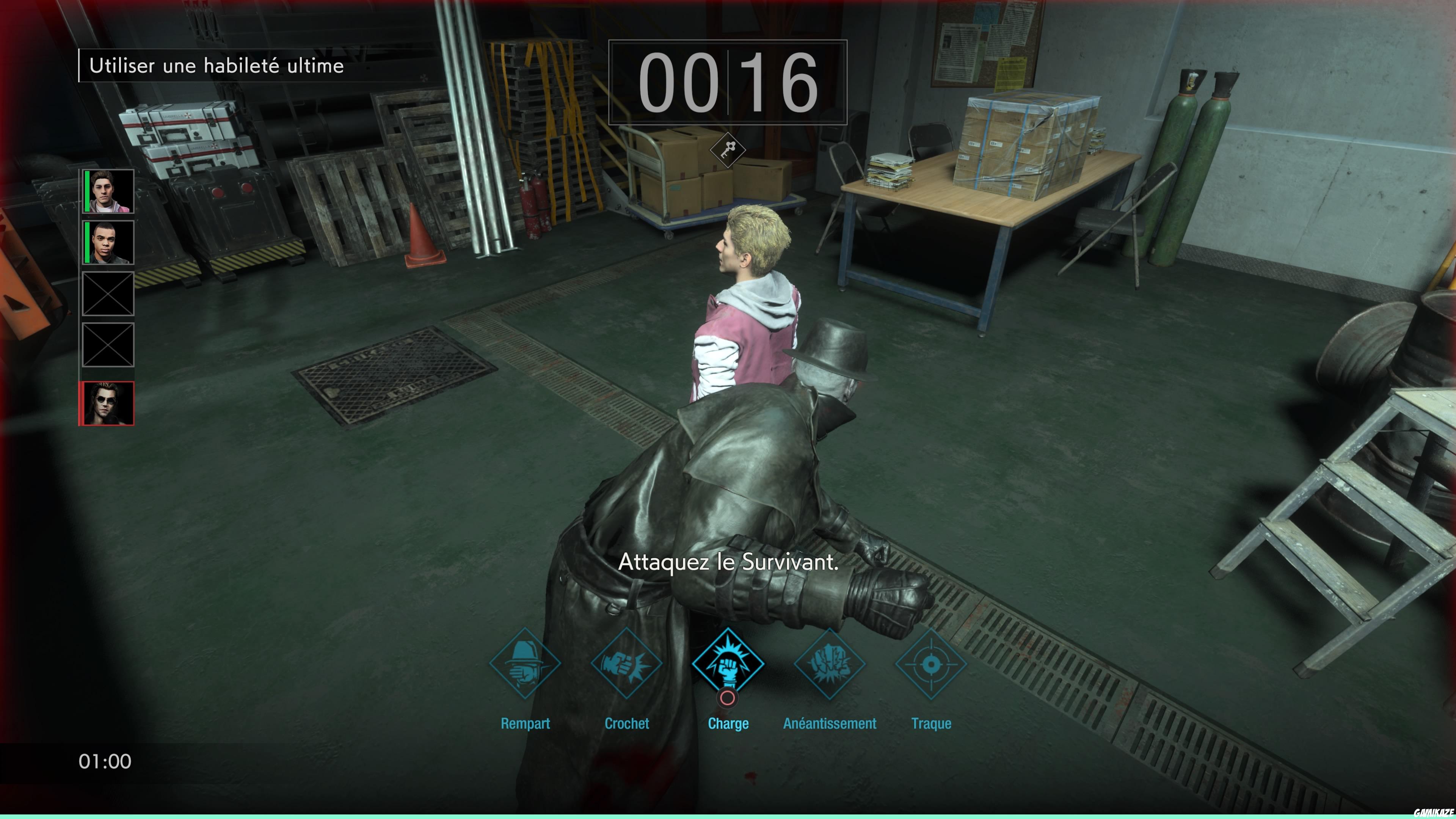 Resident Evil 3 (2020)