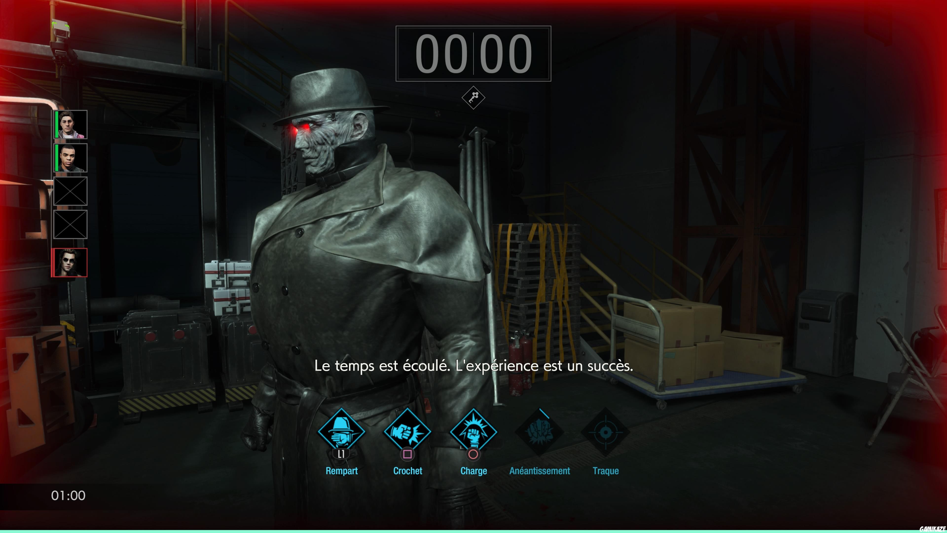 Resident Evil 3 (2020)