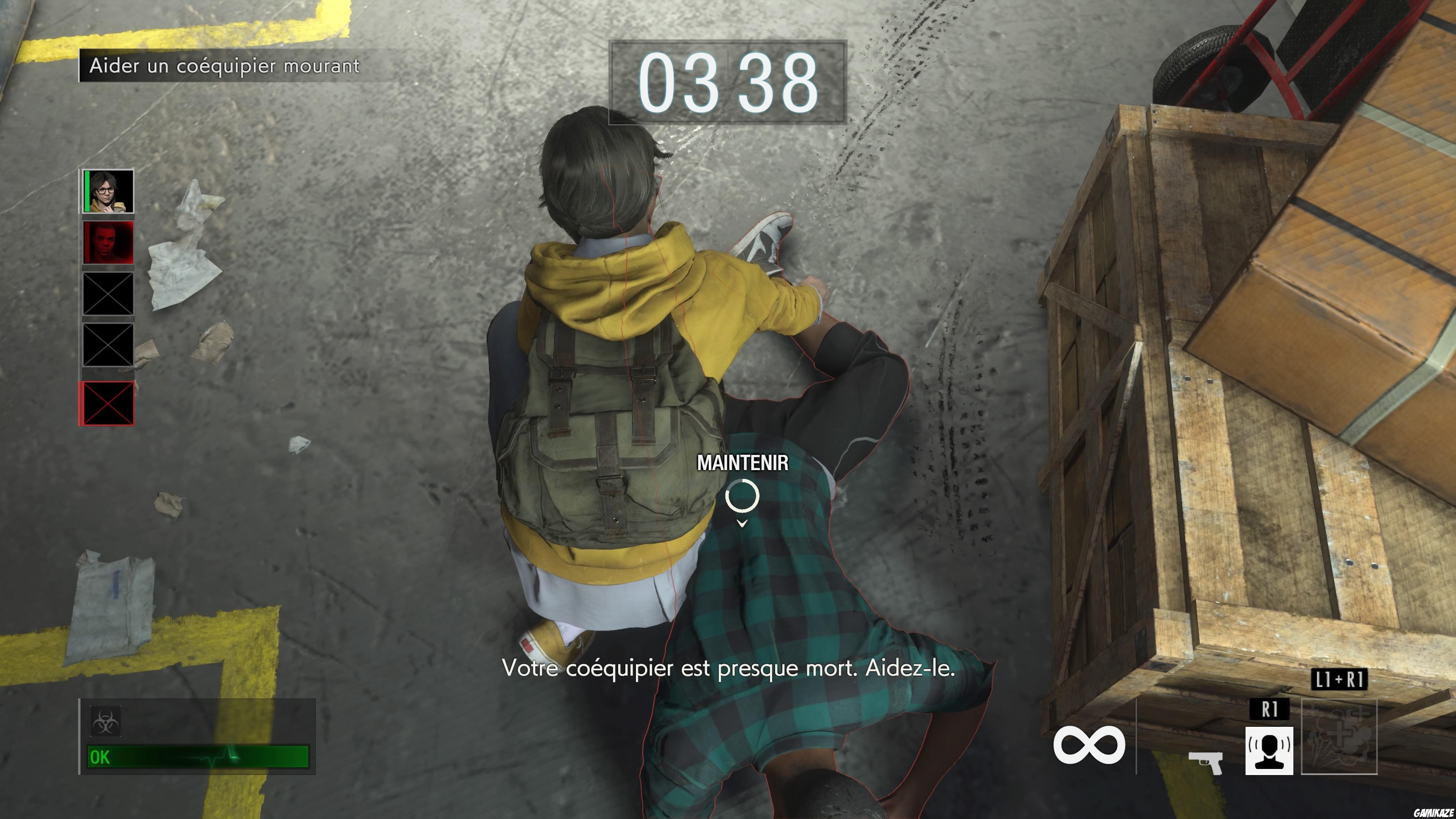 Resident Evil 3 (2020)