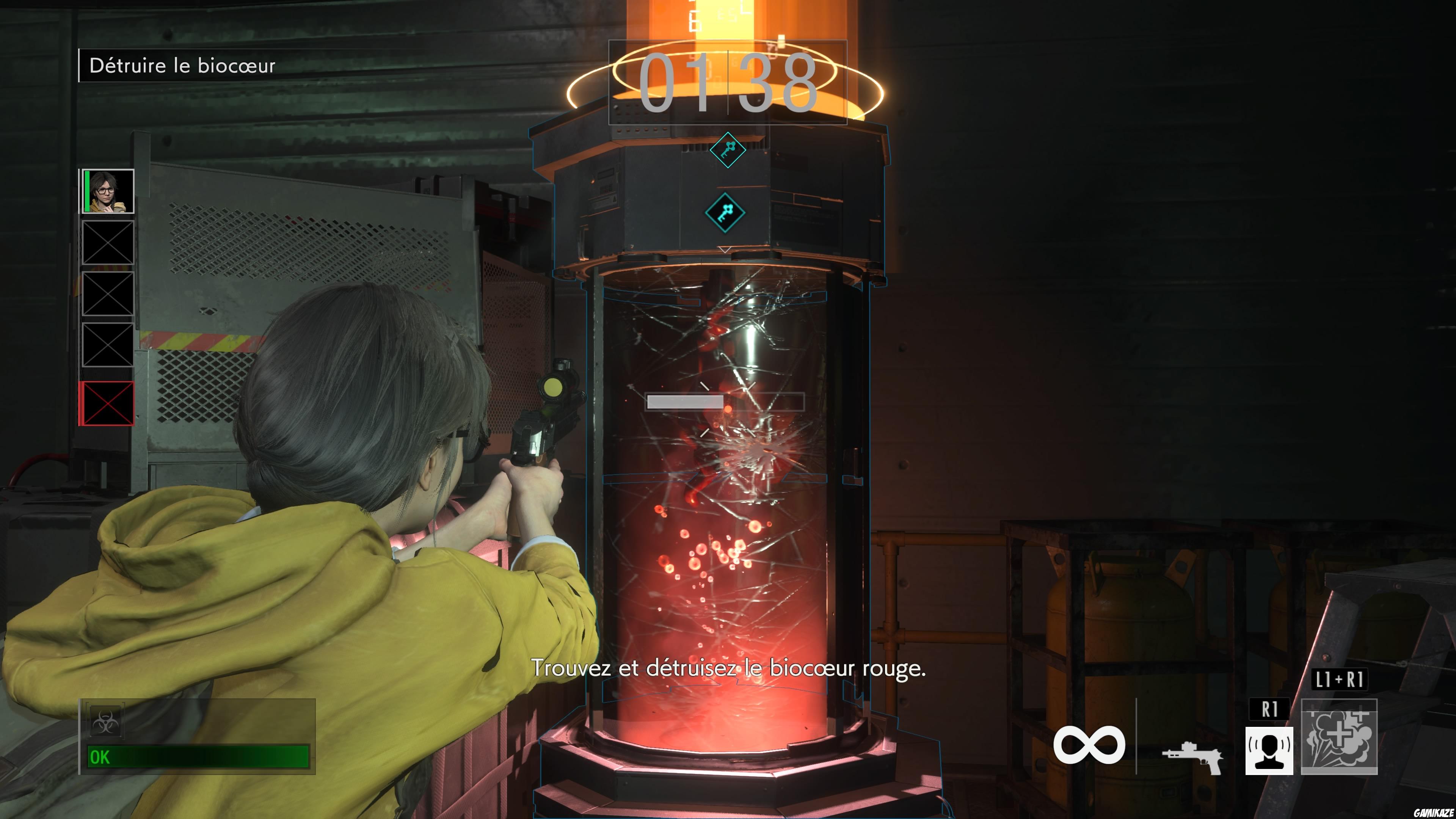 Resident Evil 3 (2020)