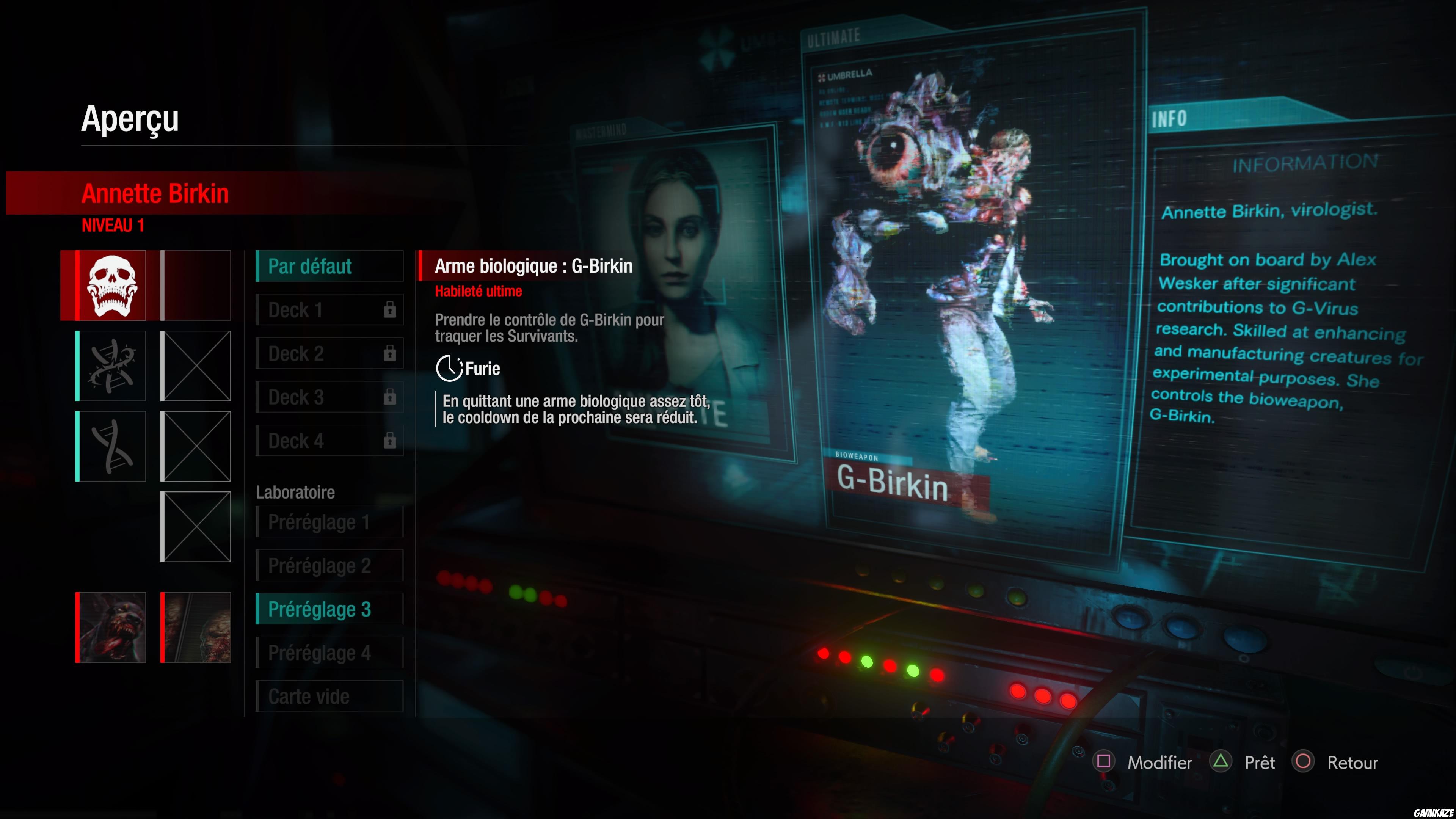 Resident Evil 3 (2020)