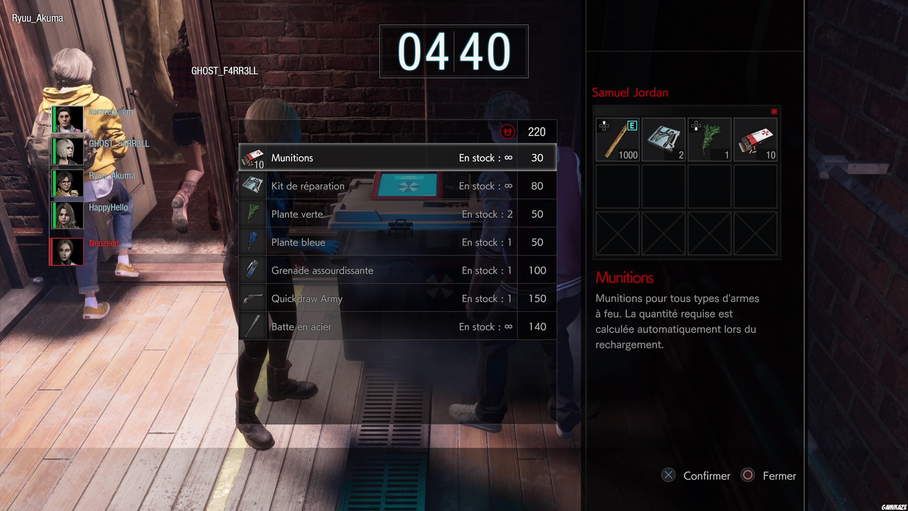 Resident Evil 3 (2020)