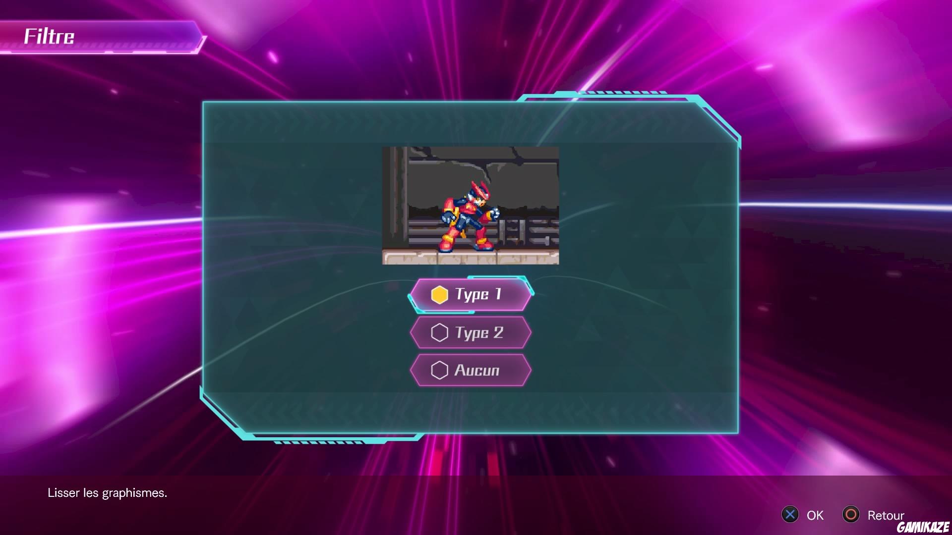 Mega Man Zero / ZX Legacy Collection