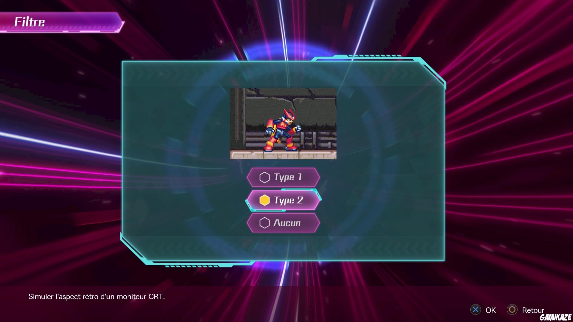 Mega Man Zero / ZX Legacy Collection