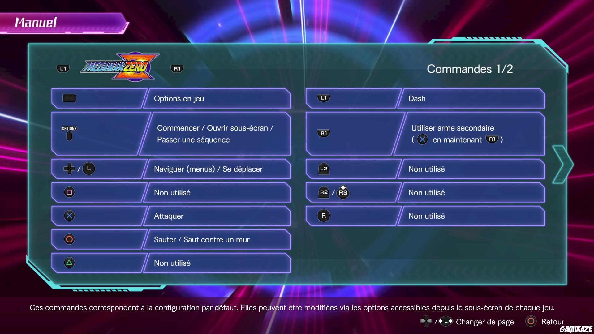 Mega Man Zero / ZX Legacy Collection