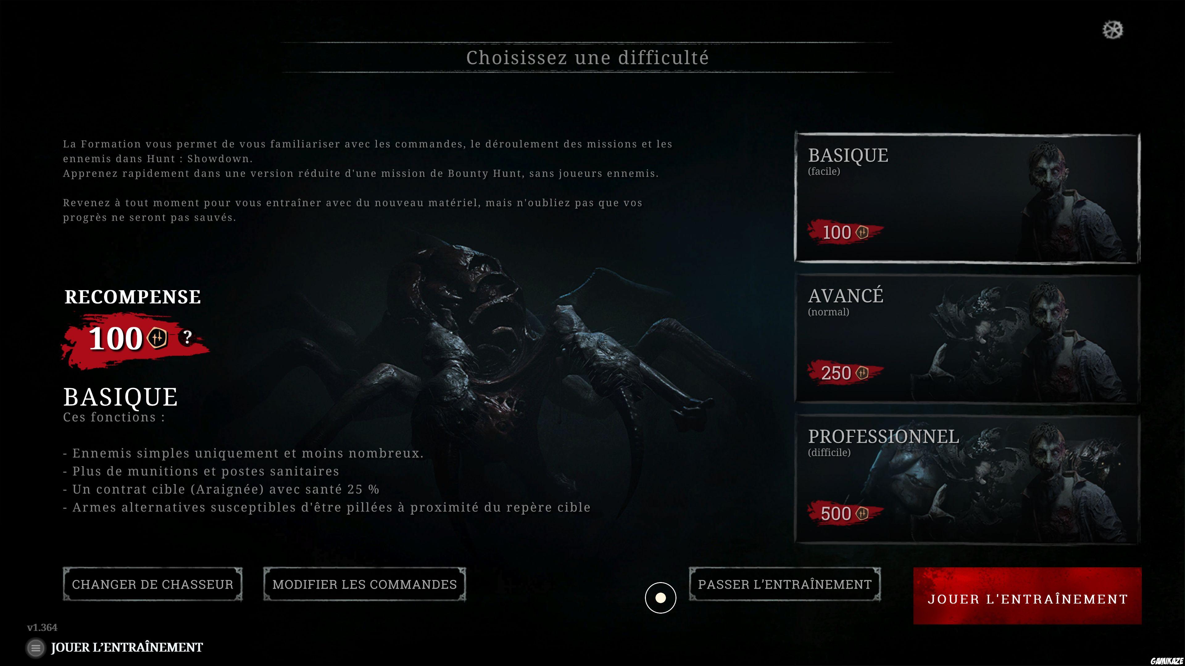 Hunt : Showdown