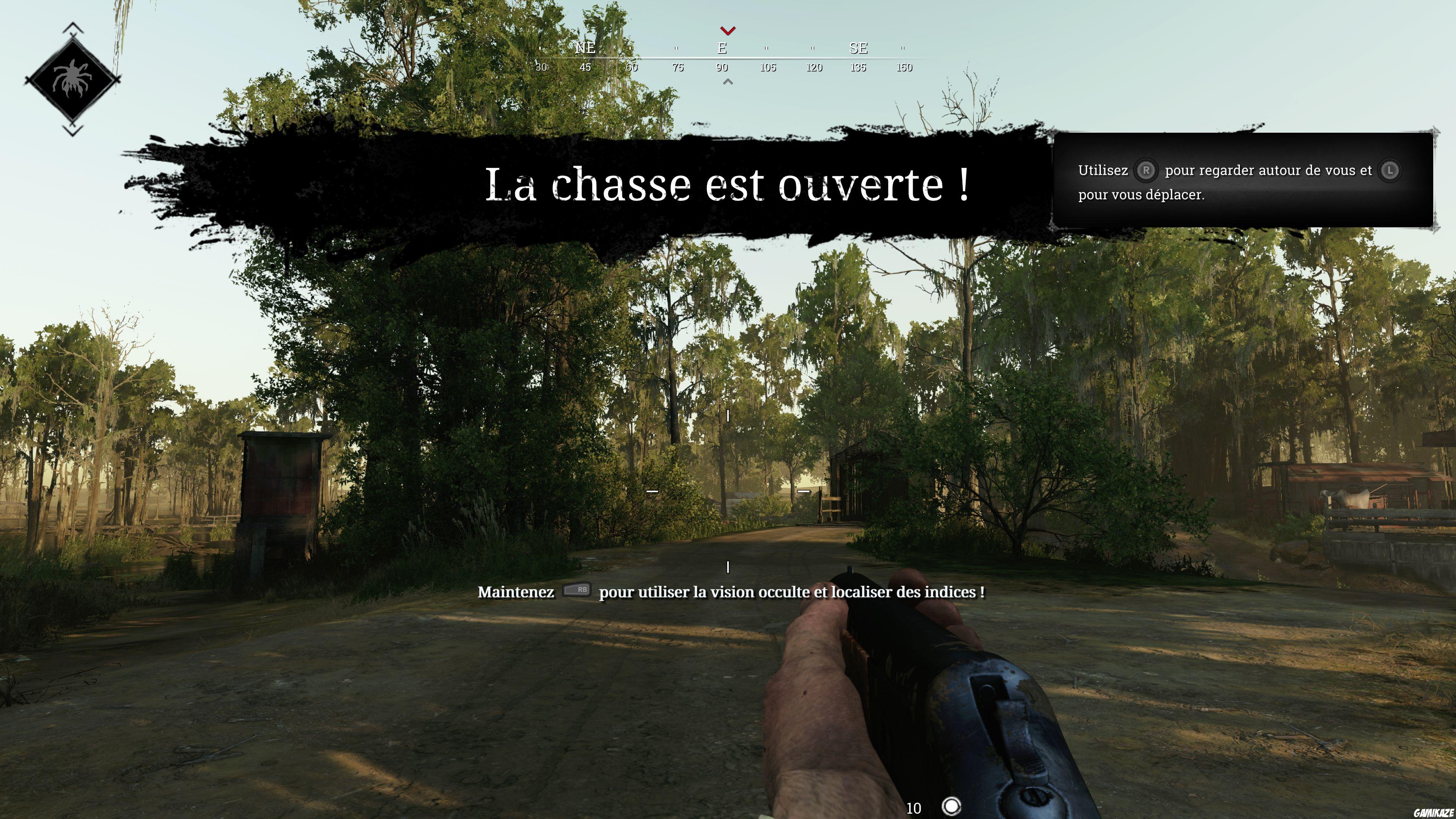 Hunt : Showdown