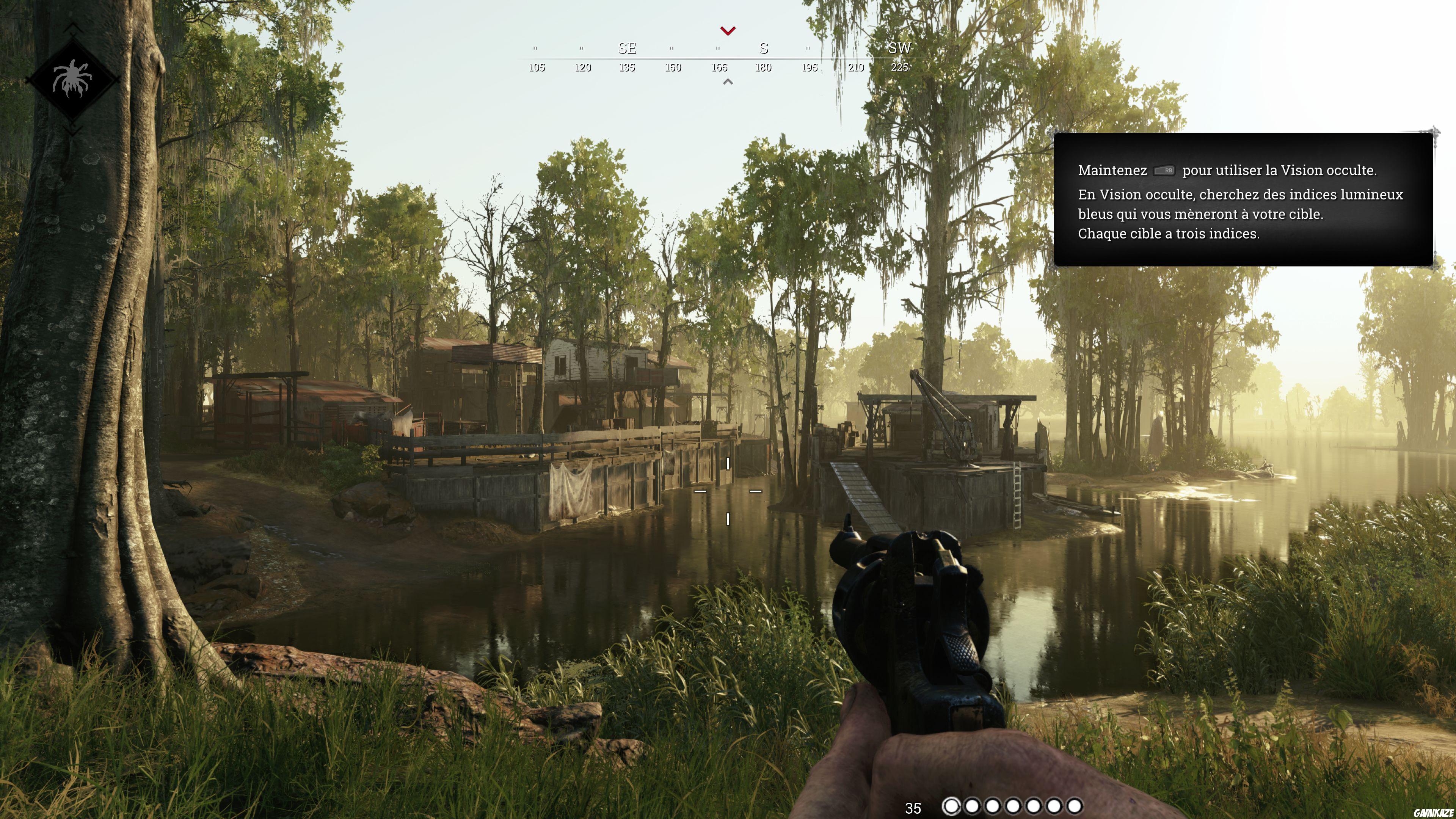 Hunt : Showdown