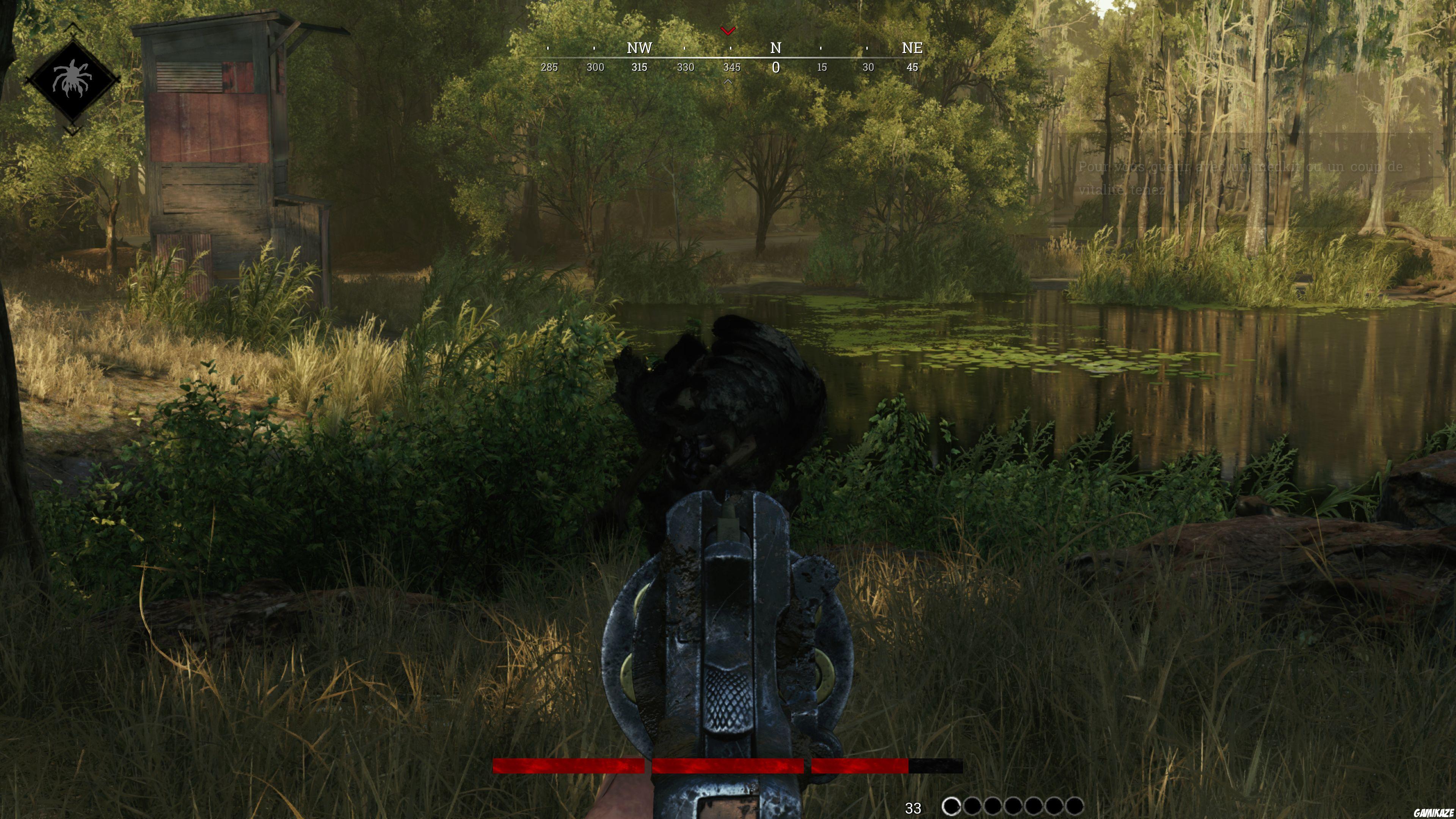 Hunt : Showdown